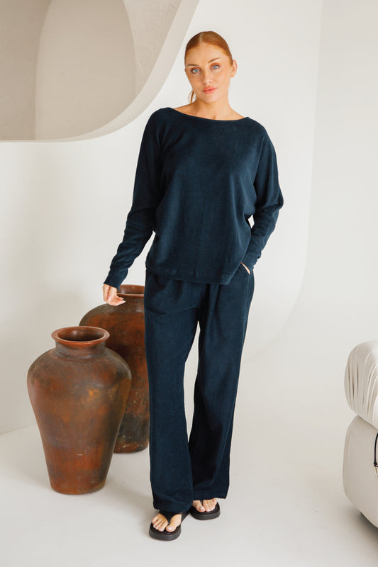 Betty Pant | Forest Marle