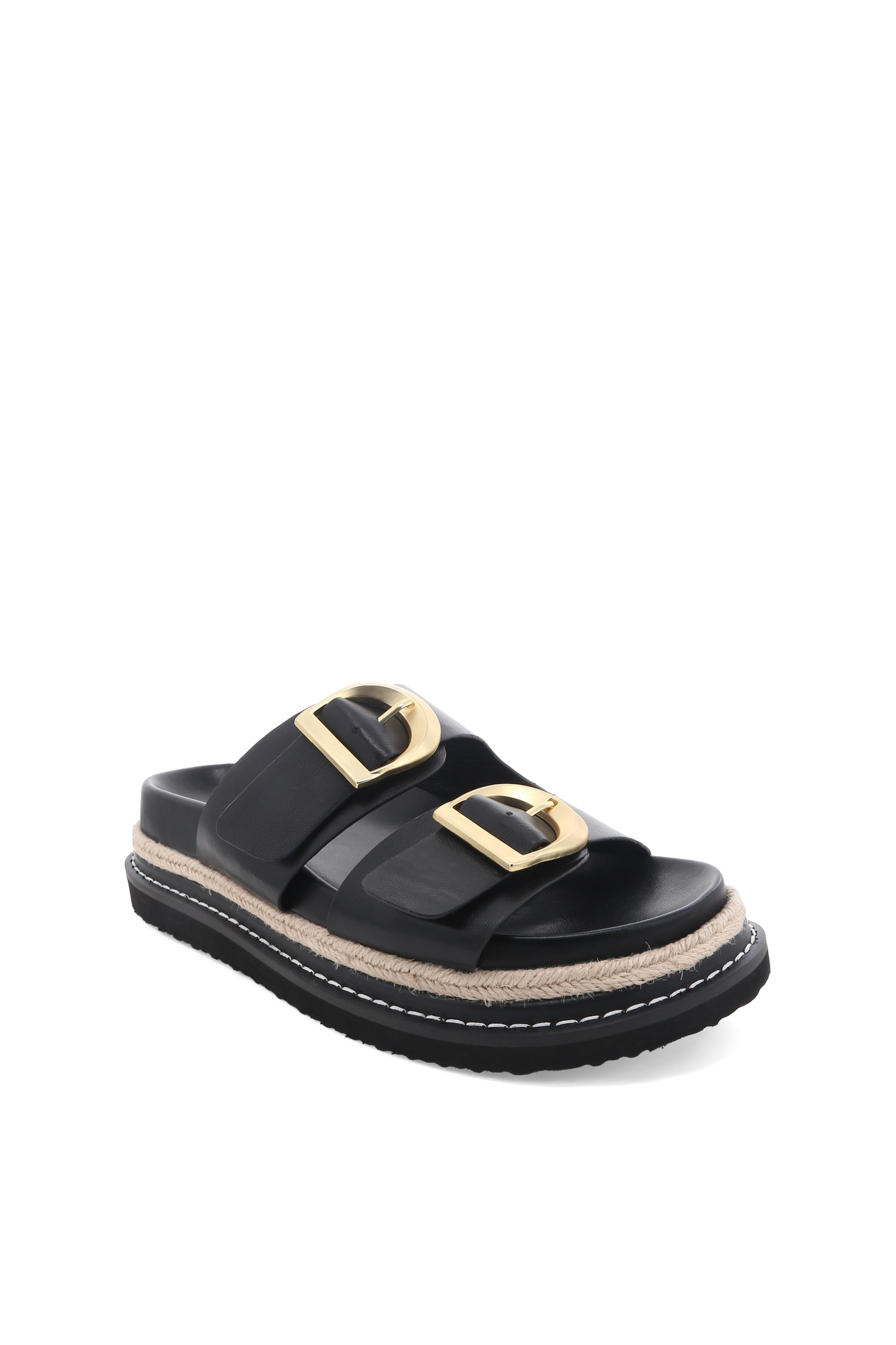 ANORA Sandals | Black