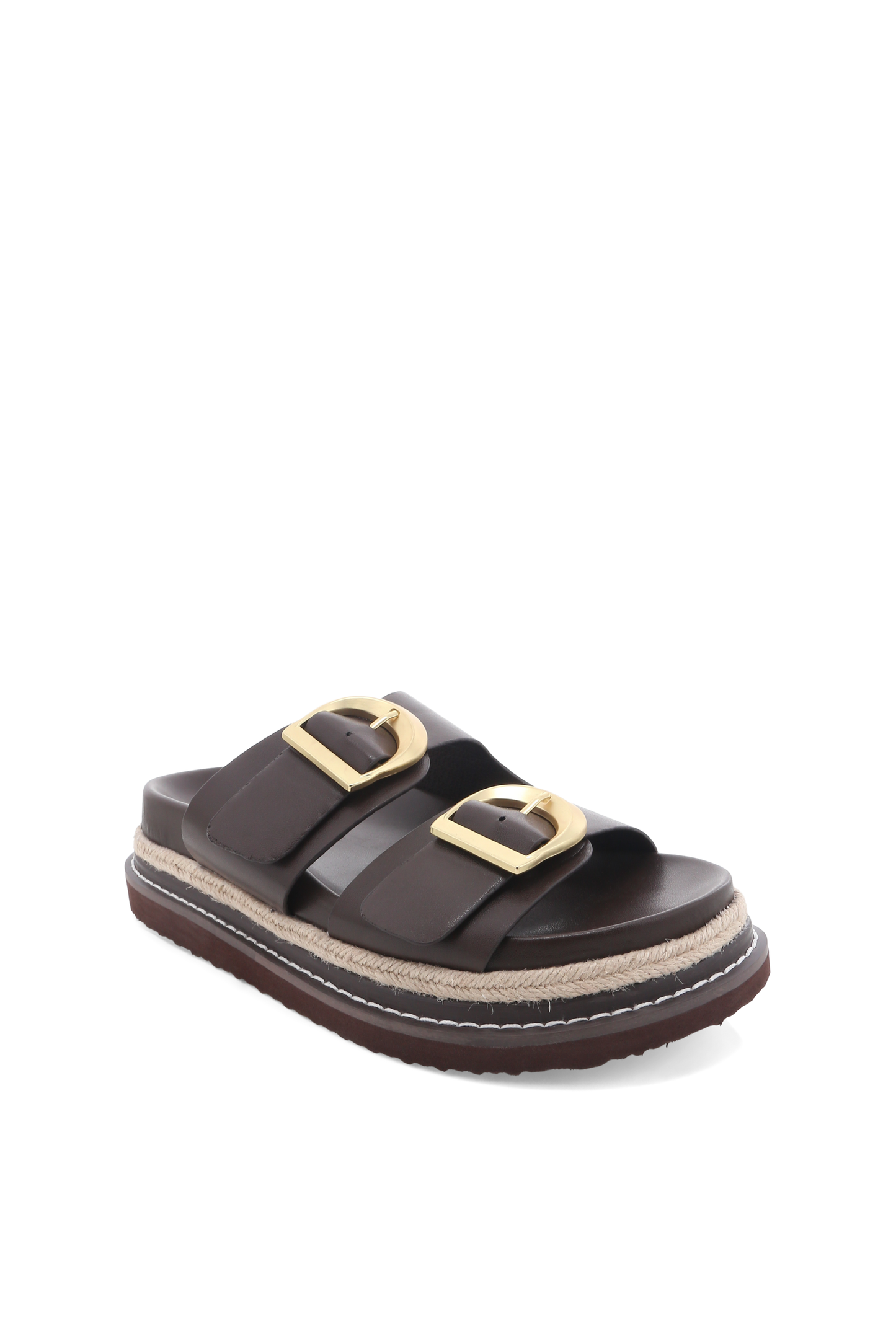 ANORA Sandals | Chocolate