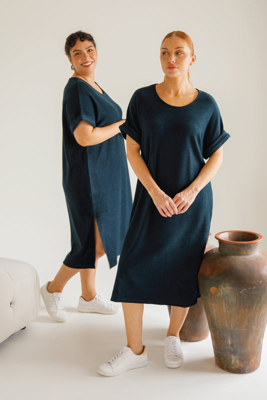 Bonnie Dress | Forest Marle