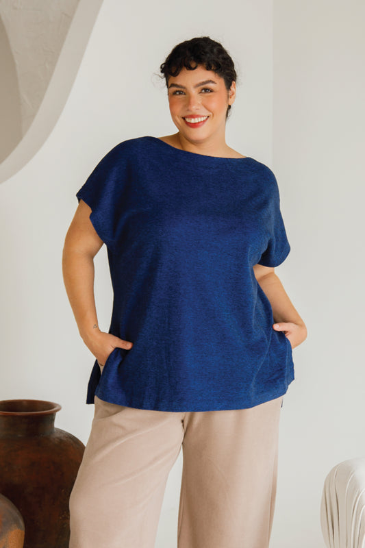 Bridget Top | Ocean Marle