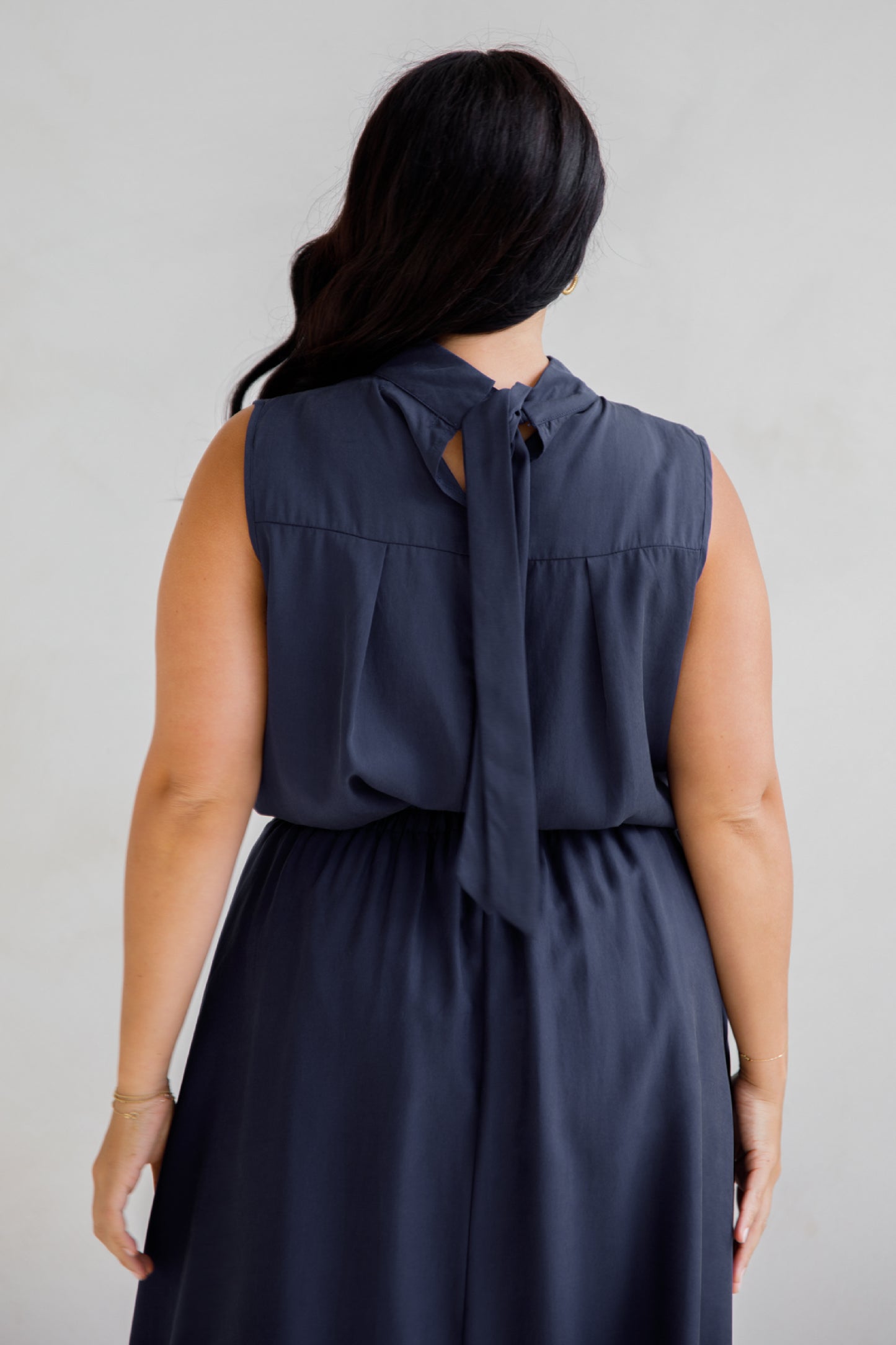 Casey Top | Navy