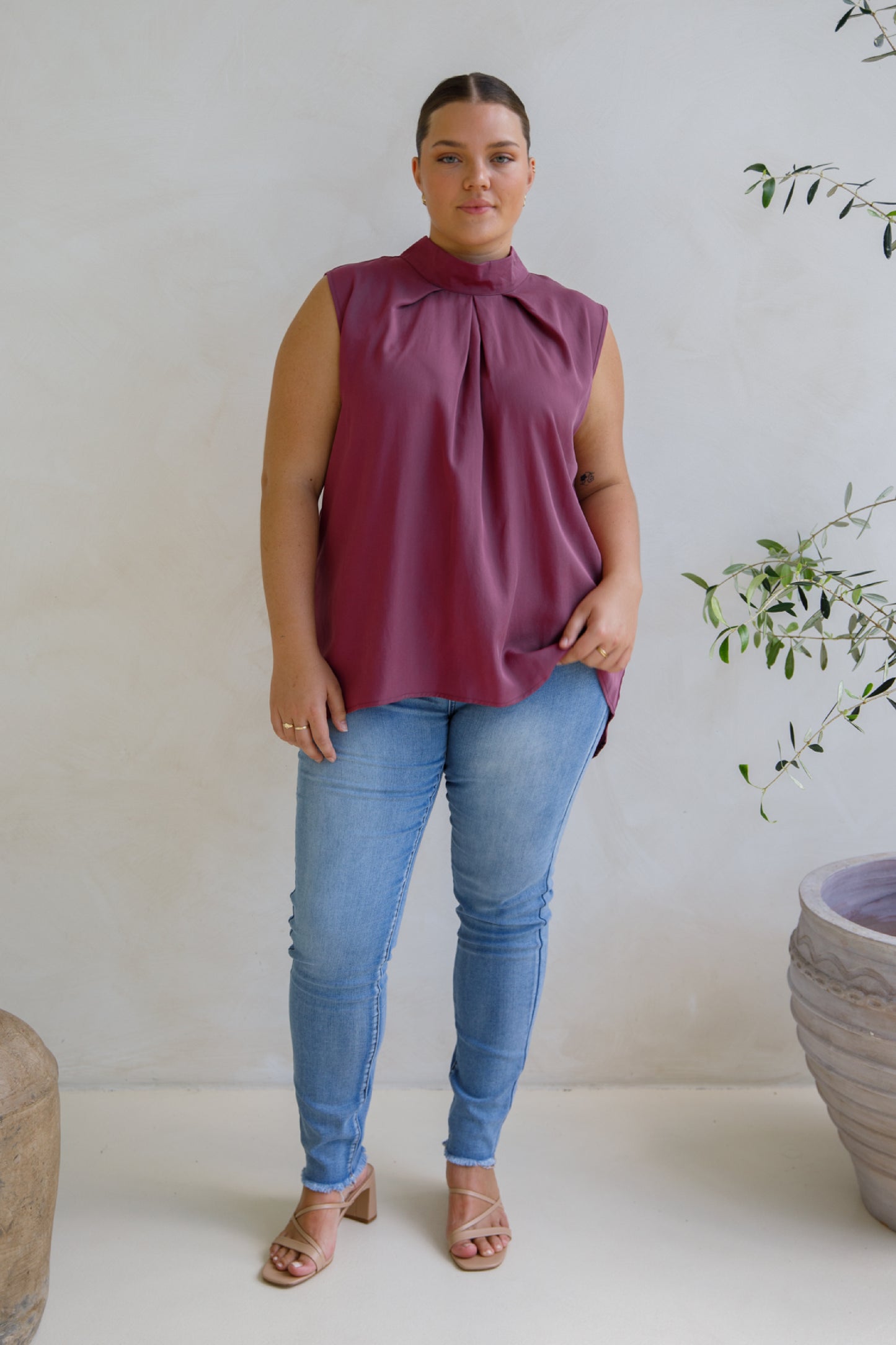 Casey Top | Rosewood