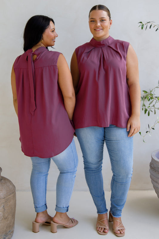 Casey Top | Rosewood