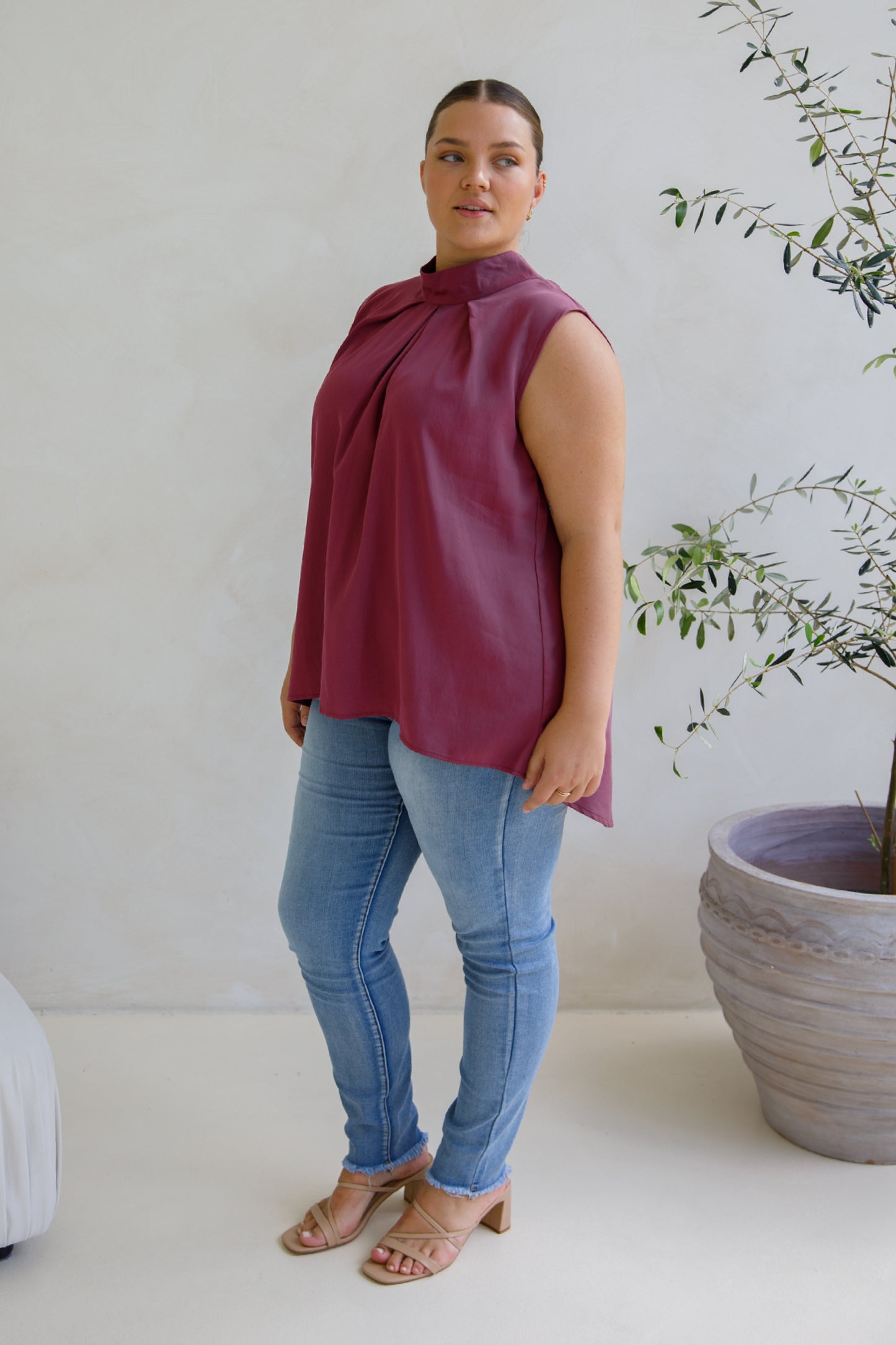 Casey Top | Rosewood