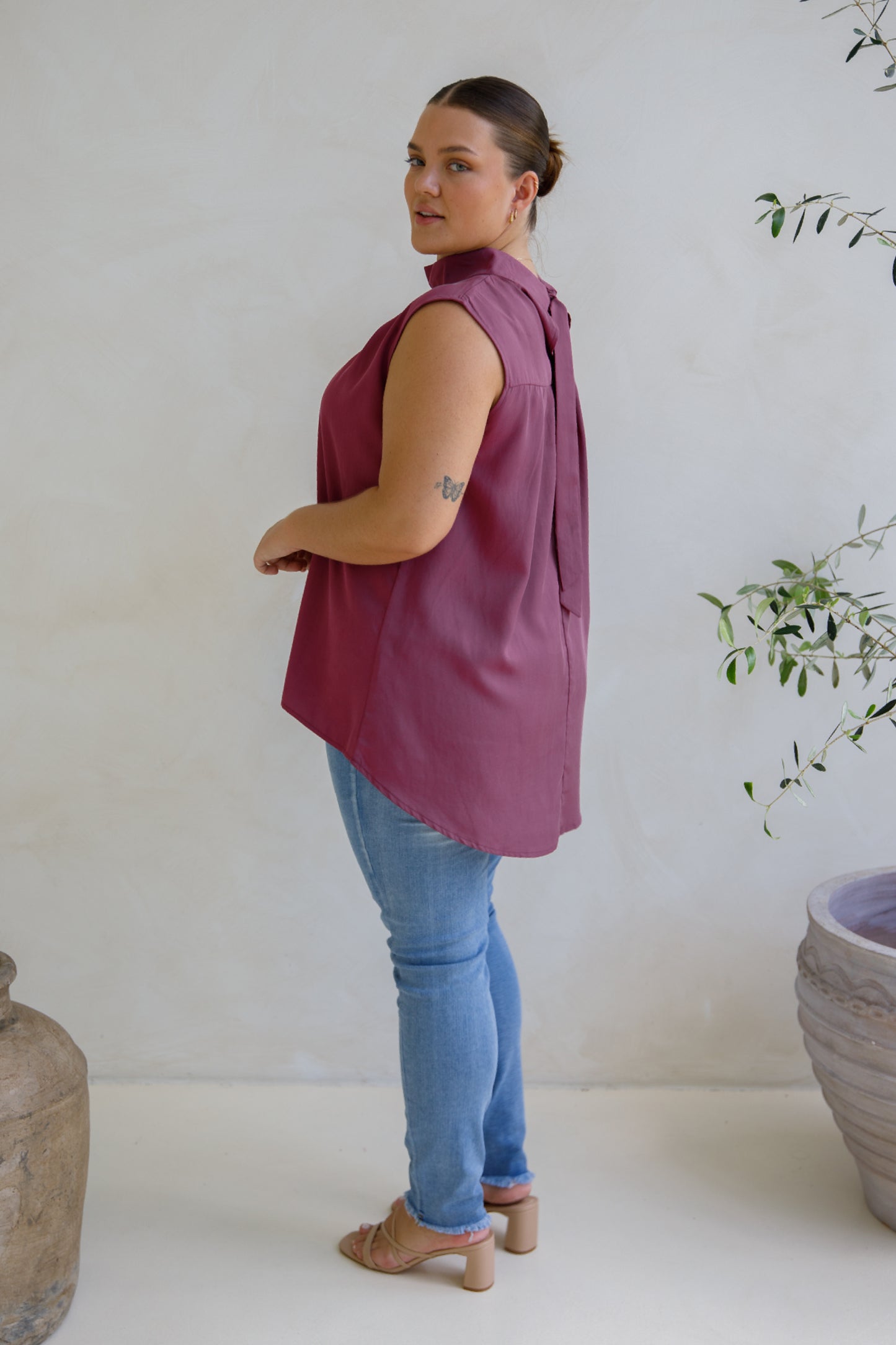 Casey Top | Rosewood