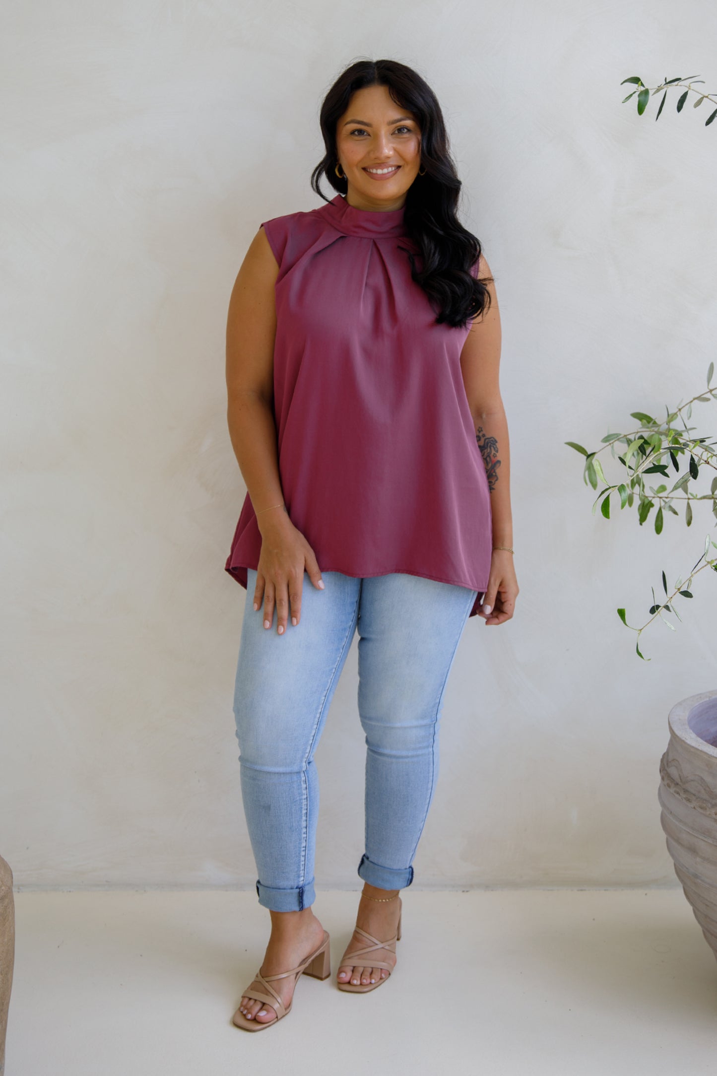 Casey Top | Rosewood