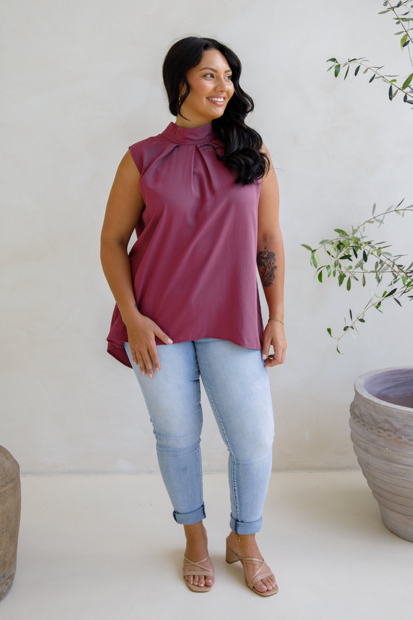 Casey Top | Rosewood