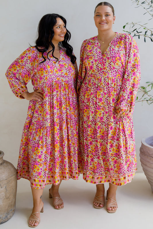 Celine Dress | Harmony | FINAL SALE