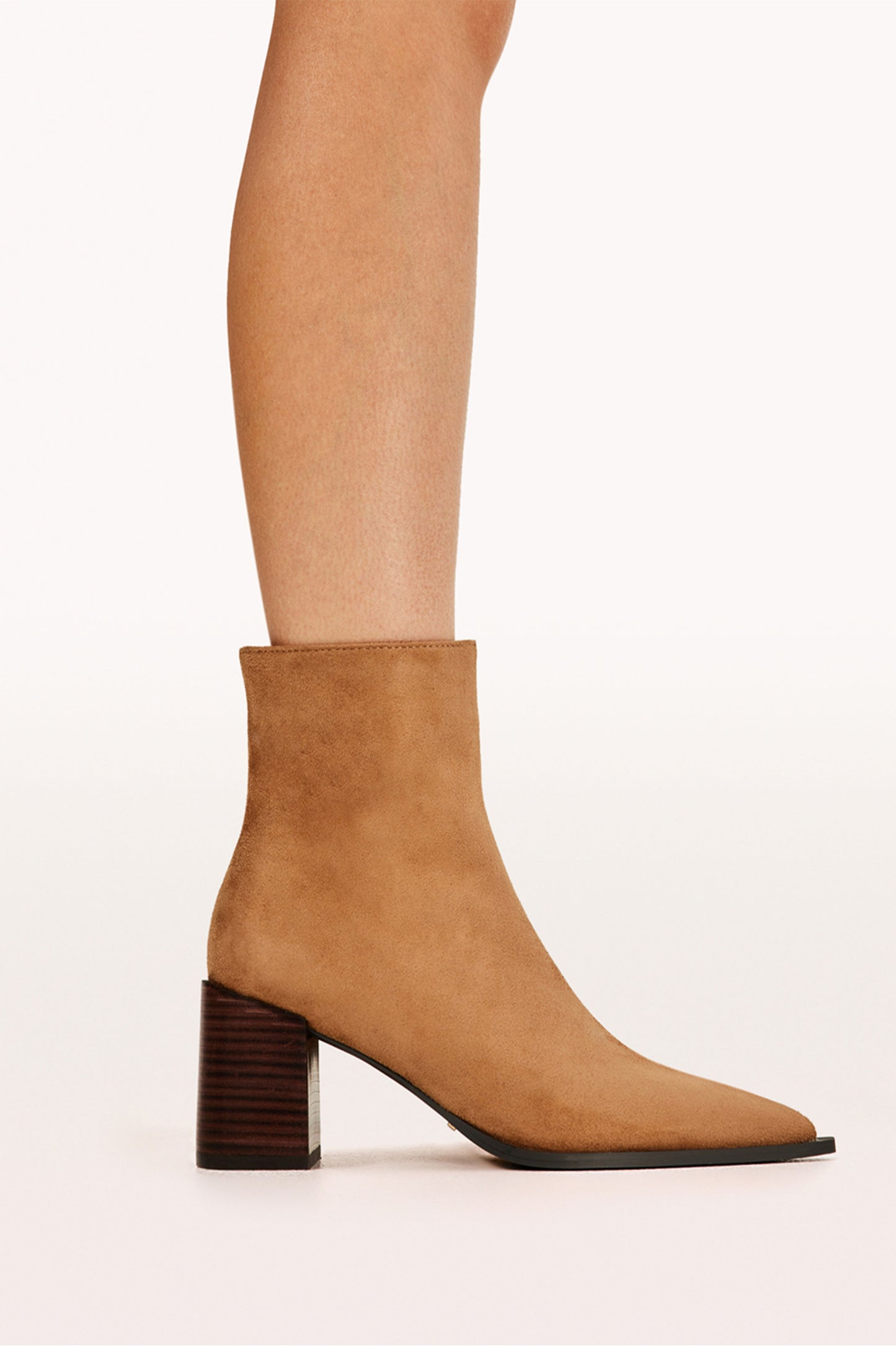 DESSIE Boots | Sandstone Suede