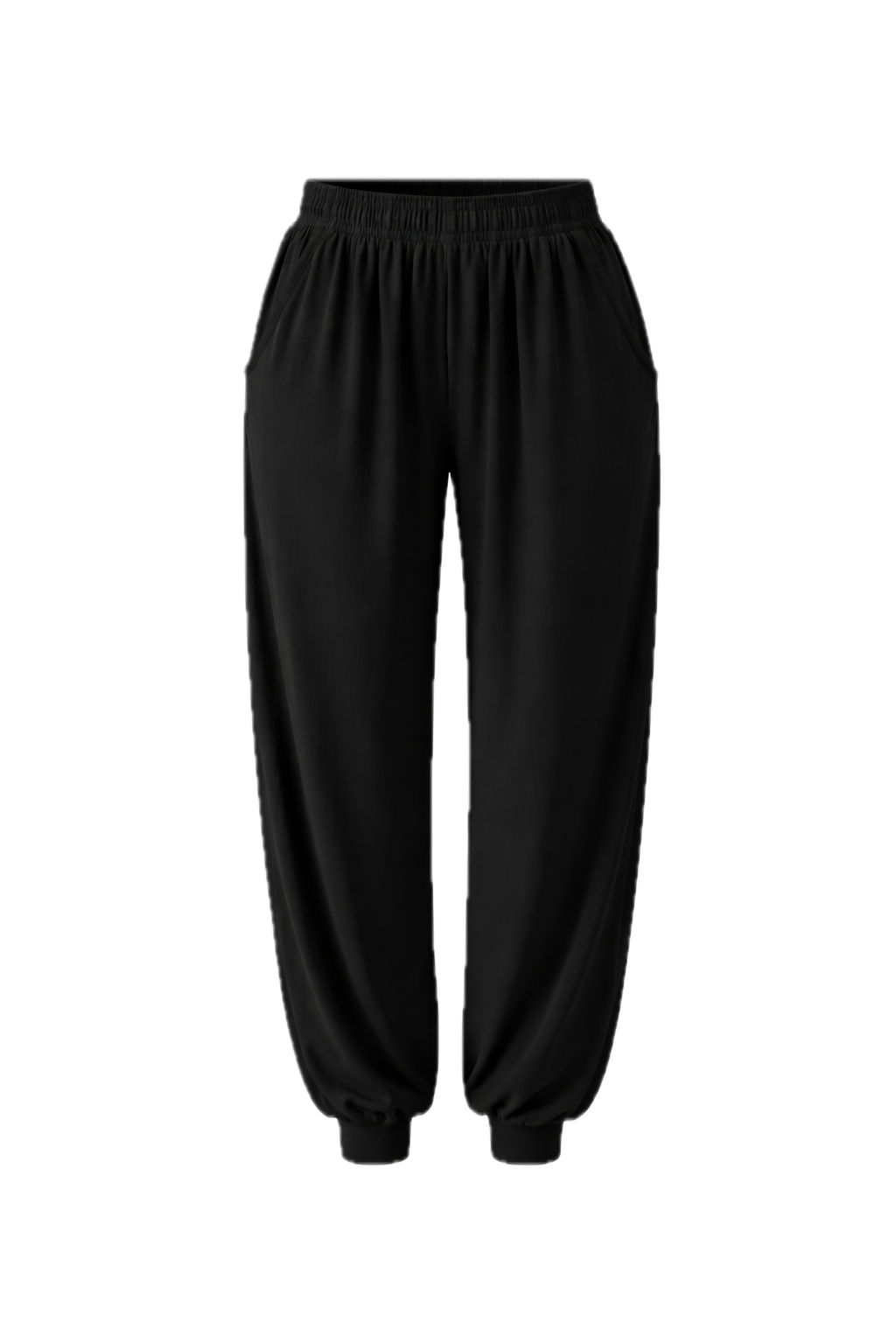 EVERYDAY Bamboo Long Pant | Black