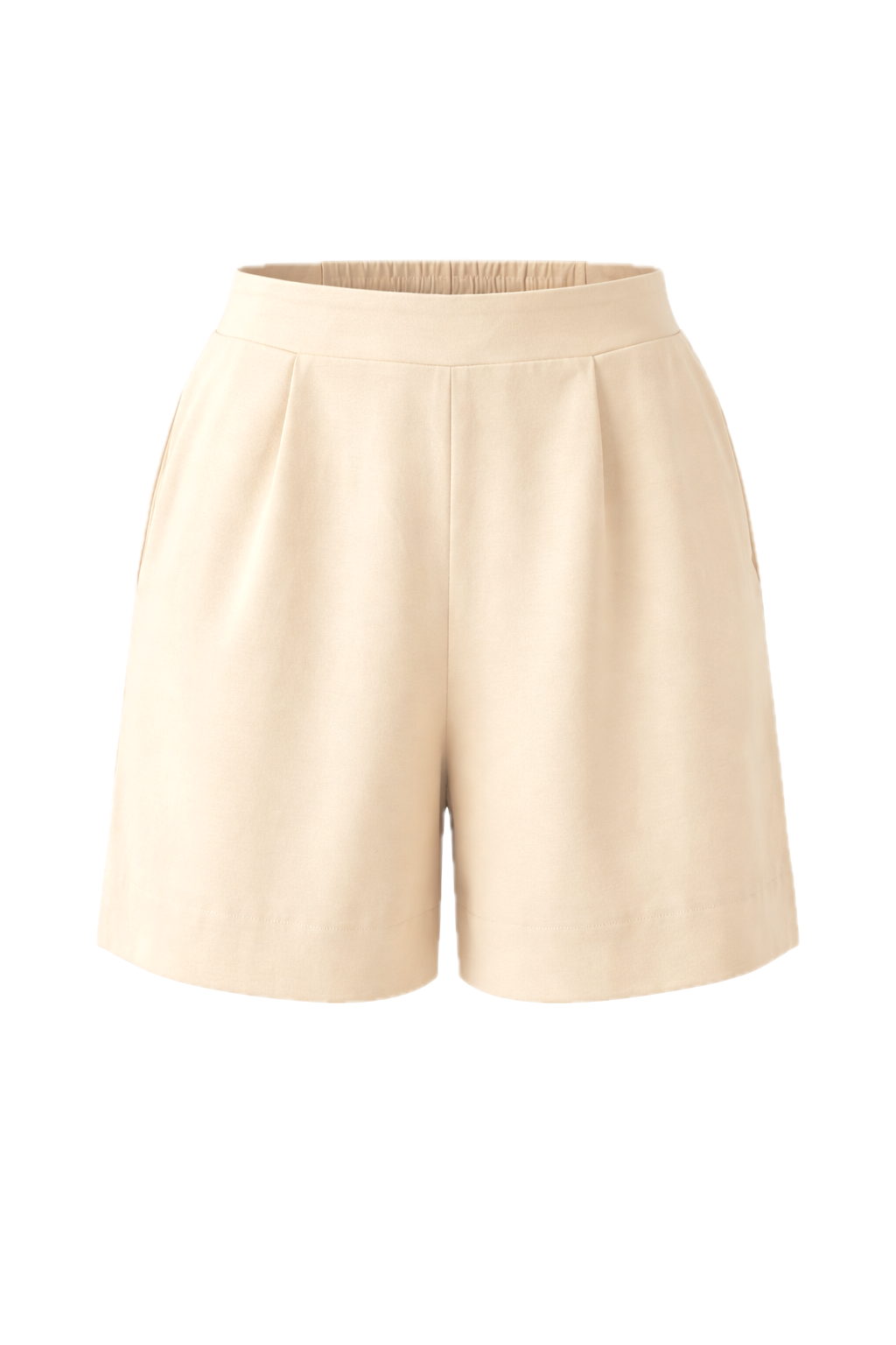 EVERYDAY Lounge Classic Length Shorts | Portobello Beige