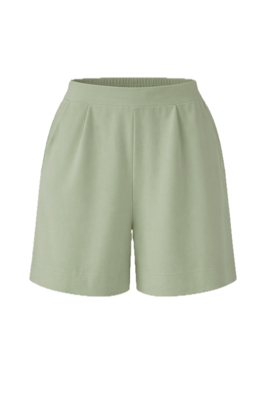 EVERYDAY Lounge Classic Length Shorts | Sage