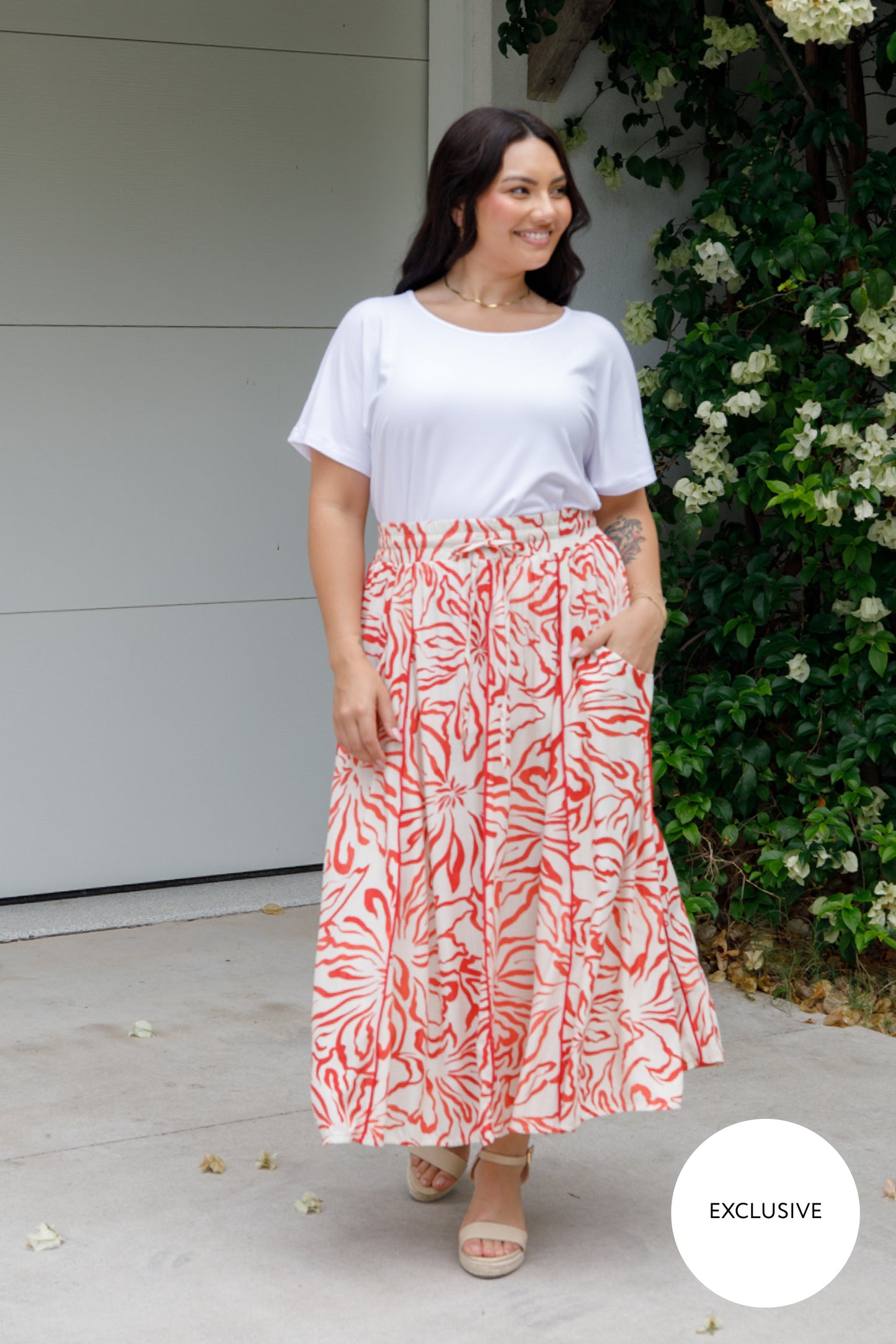 Esme Skirt | Riviera