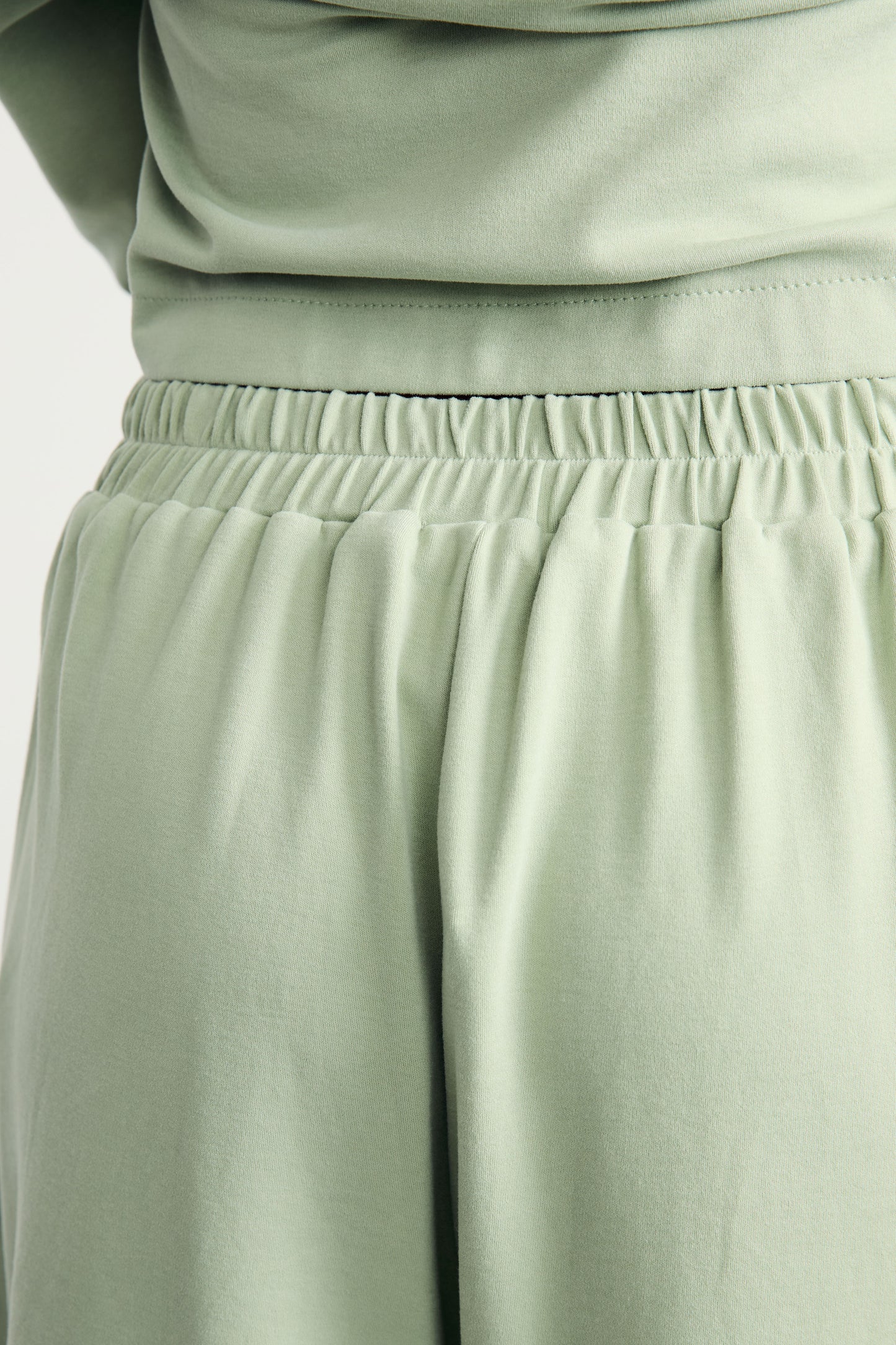 EVERYDAY Lounge Classic Length Shorts | Sage
