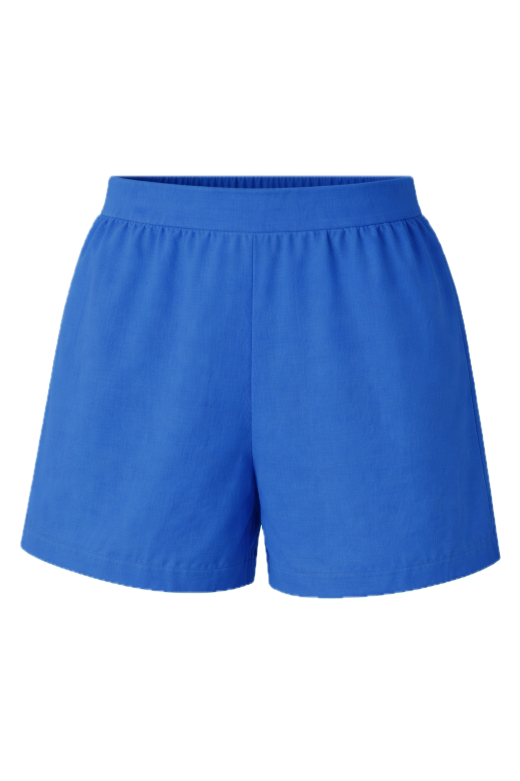 FLORENCE Lyocell Blend Classic Length Shorts | Coastline | FINAL SALE