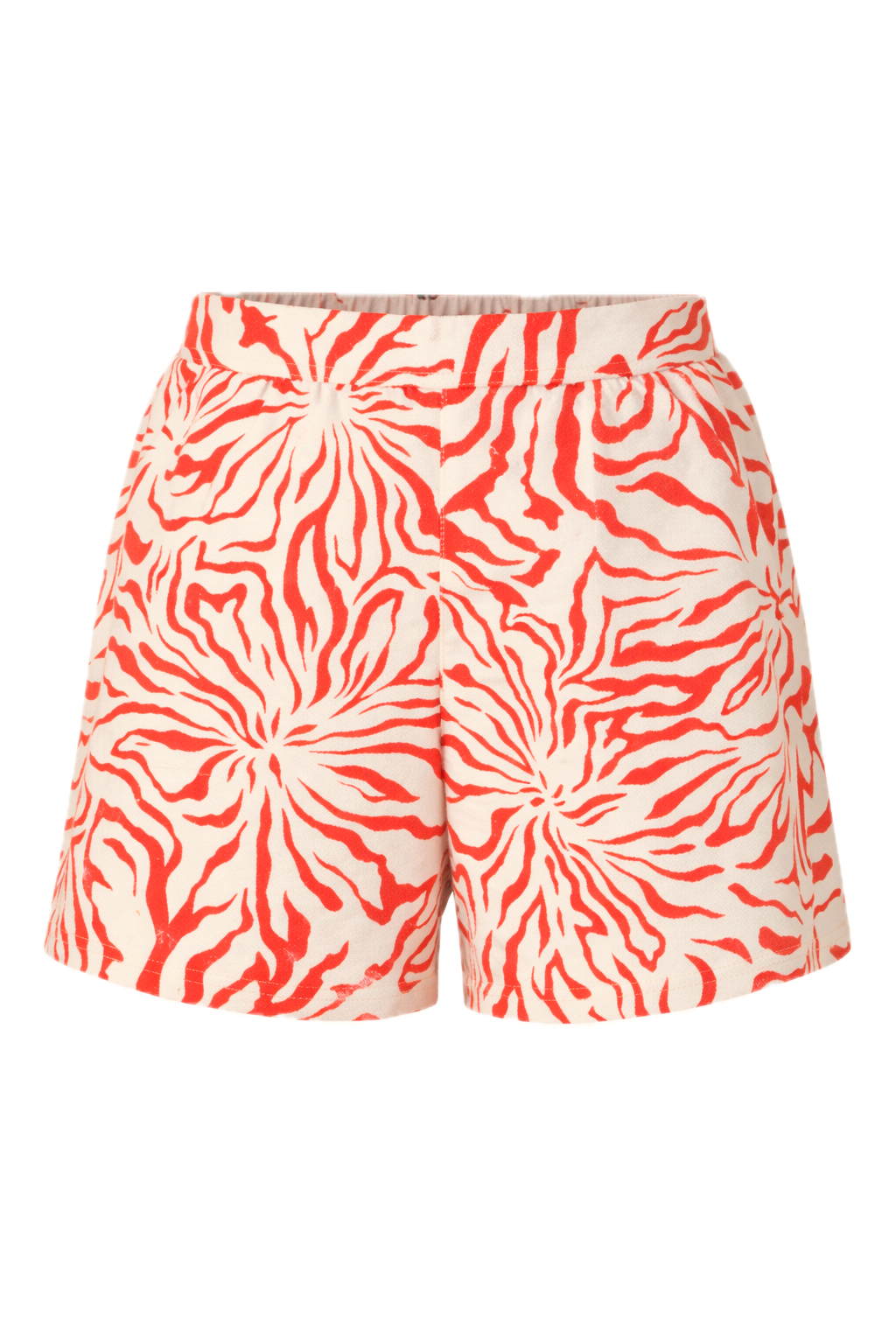FLORENCE Rayon Classic Length Shorts | Riviera | FINAL SALE
