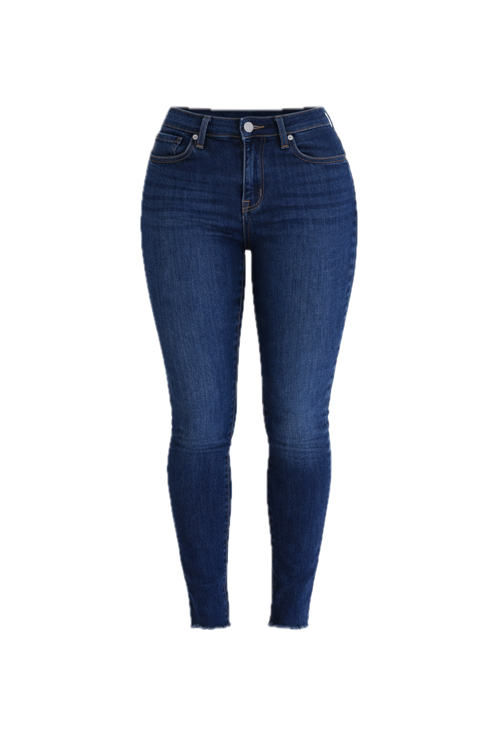 FRAY Stretch Denim Slim Fit Jean | Dark Wash