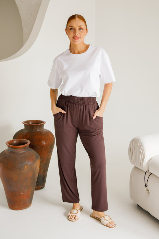 Frankie Pant | Chocolate