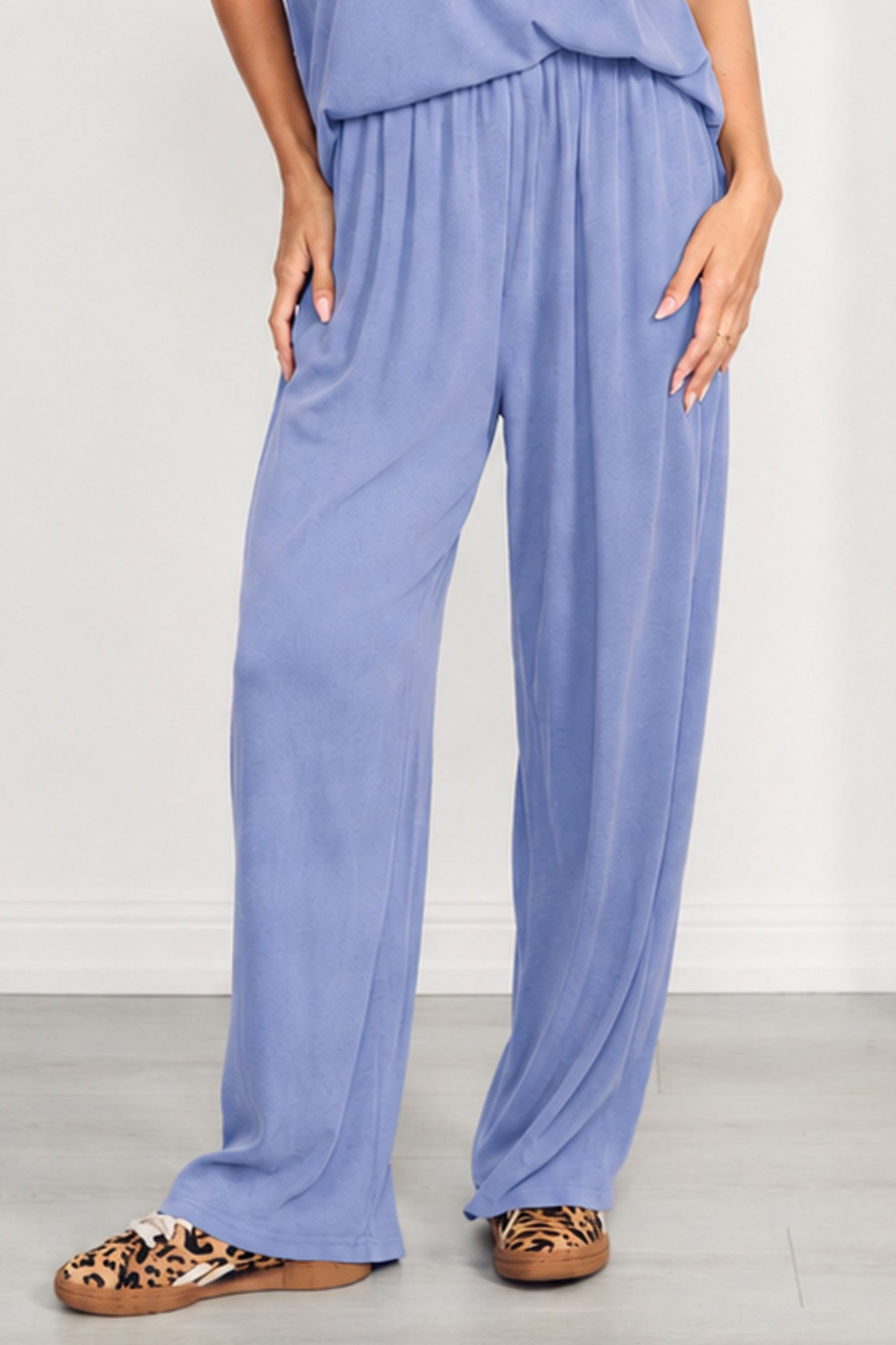 GIGI Lounge Long Pant | Dusk