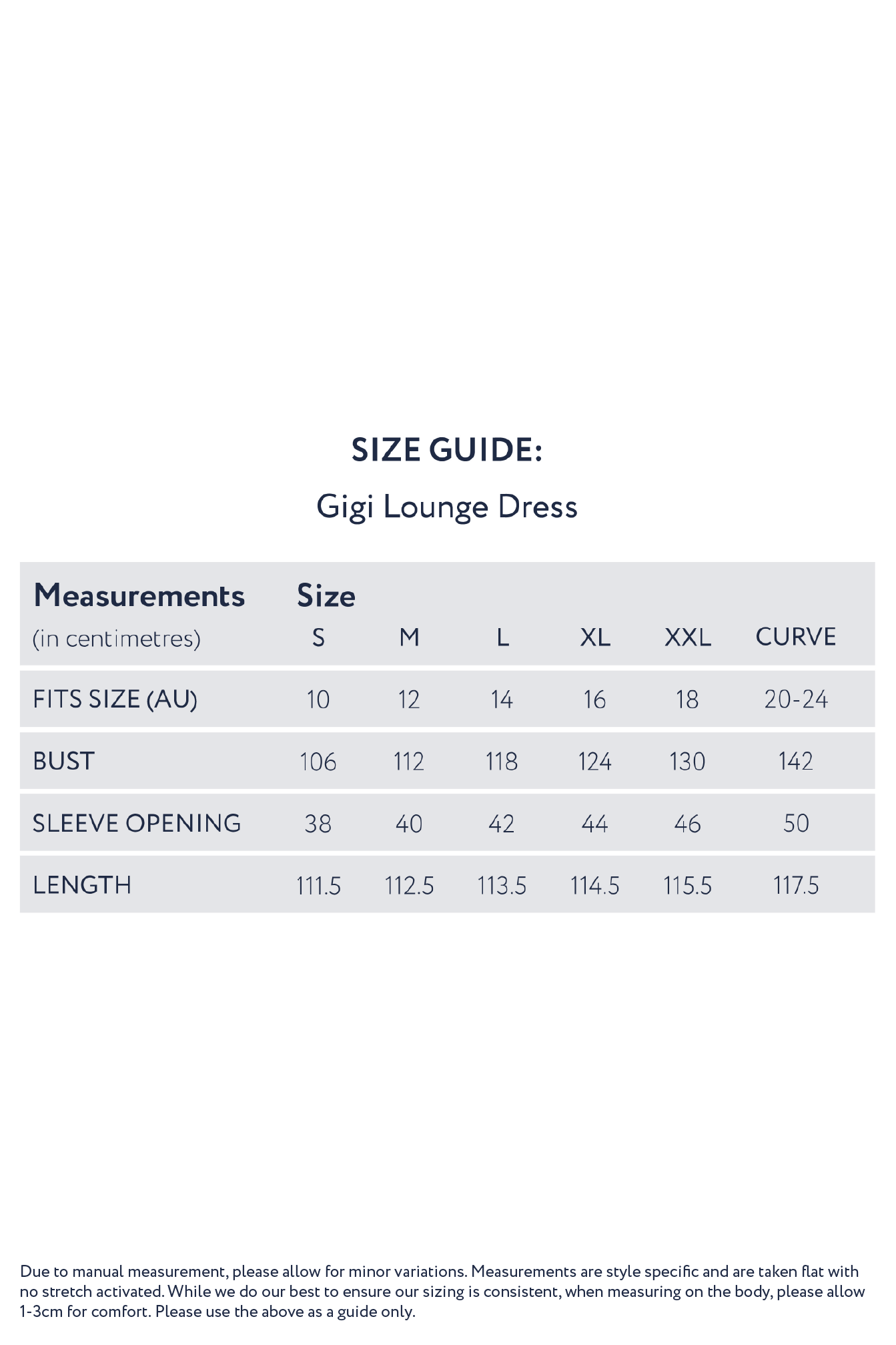 Gigi Lounge Dress | Dusk