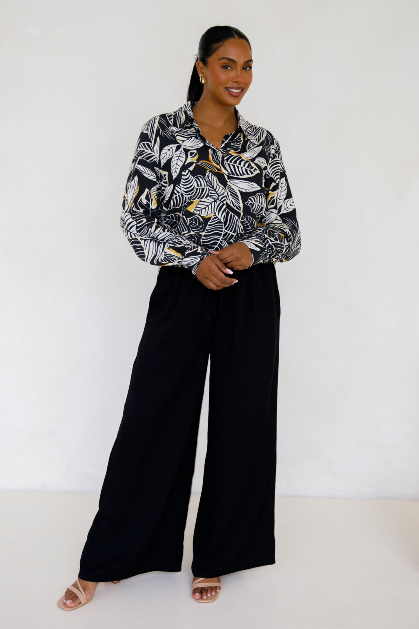 Isadora Shirt | Canopy