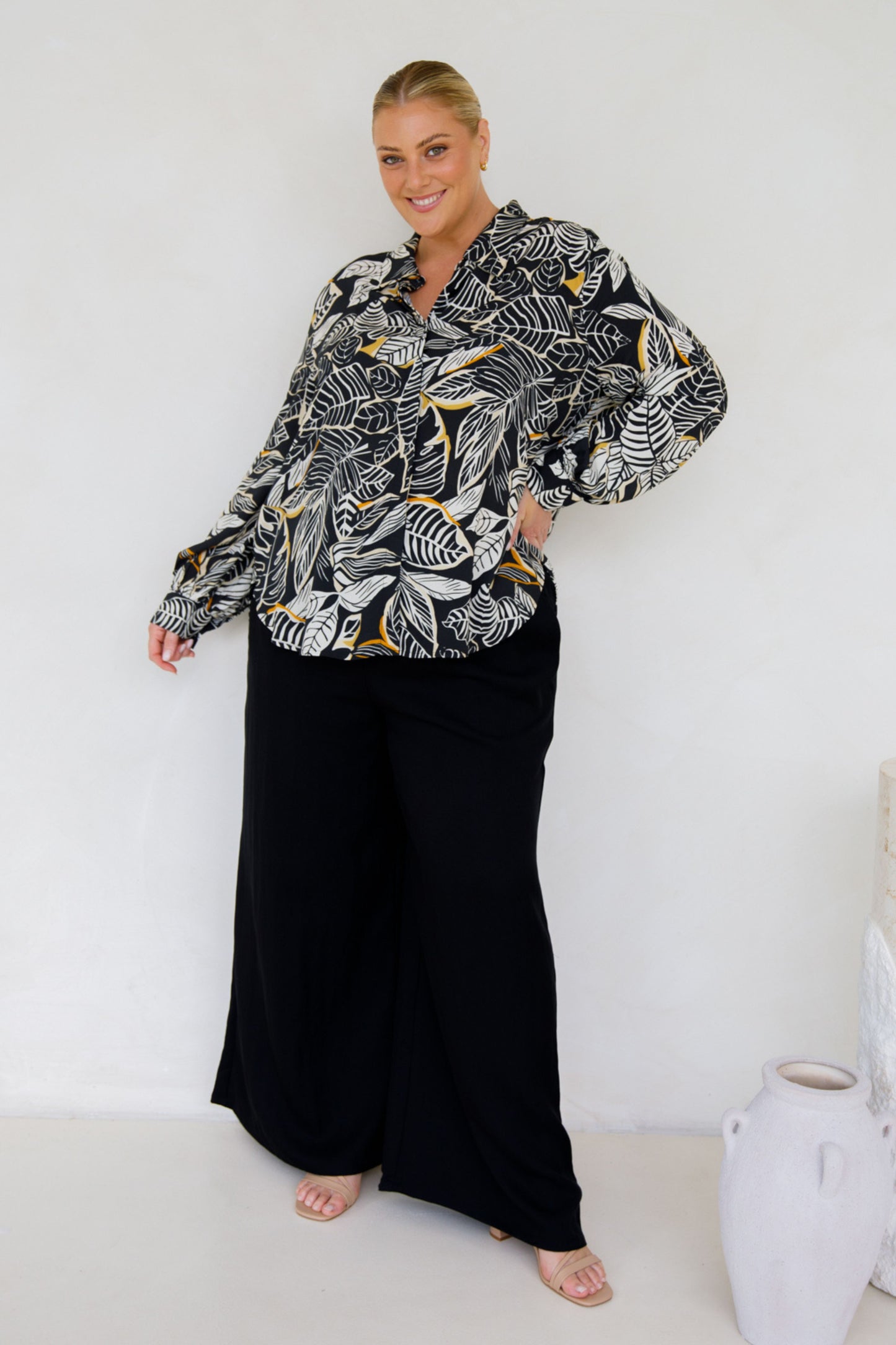 Isadora Shirt | Canopy
