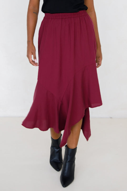 Isadora Skirt | Shiraz