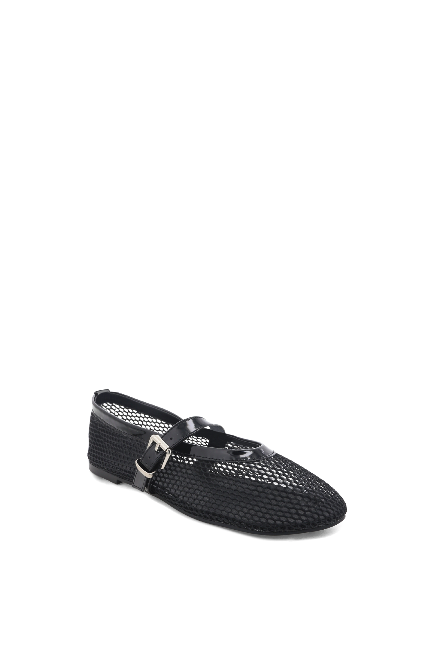 JAYLAH Ballet Flat | Black