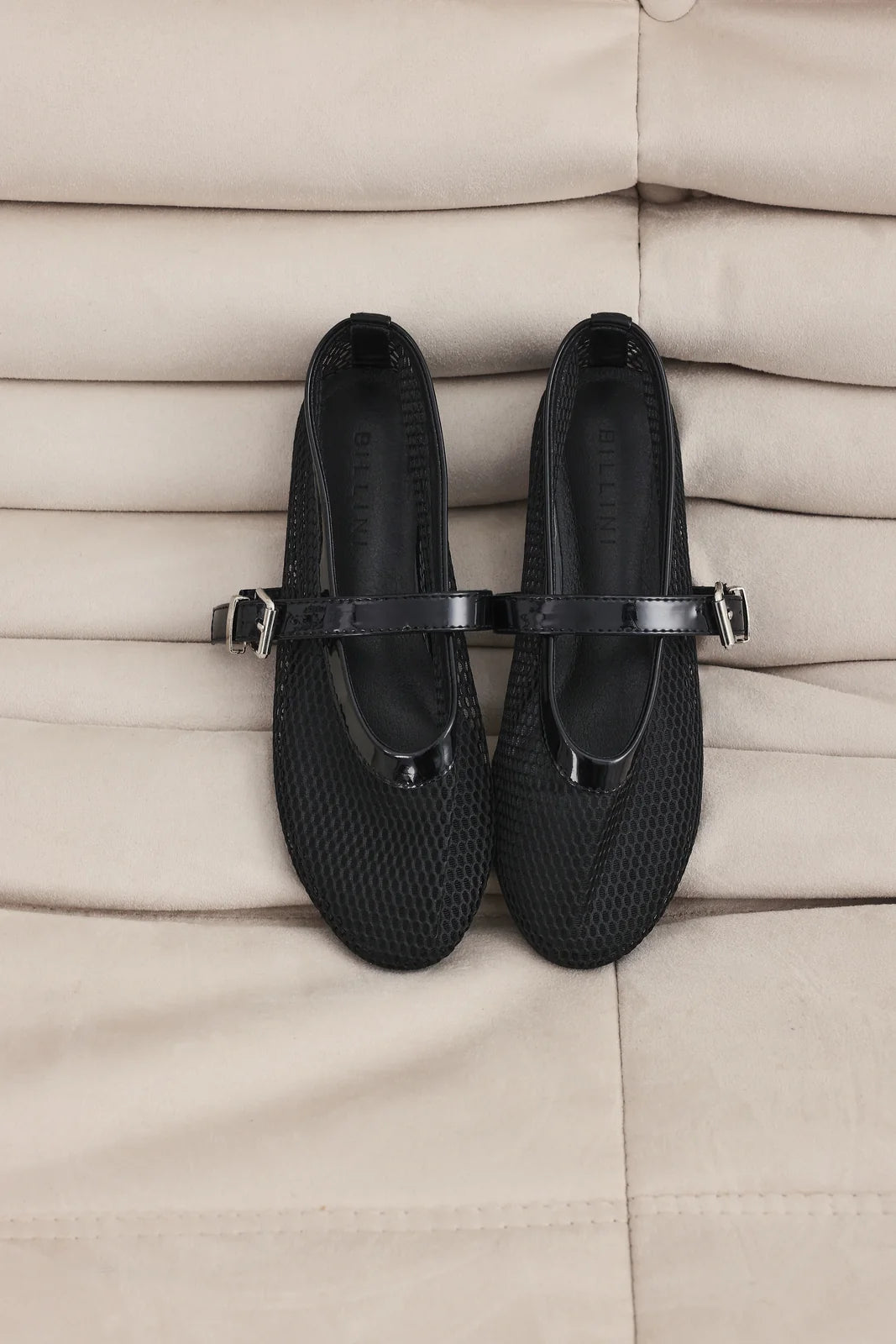 JAYLAH Ballet Flat | Black