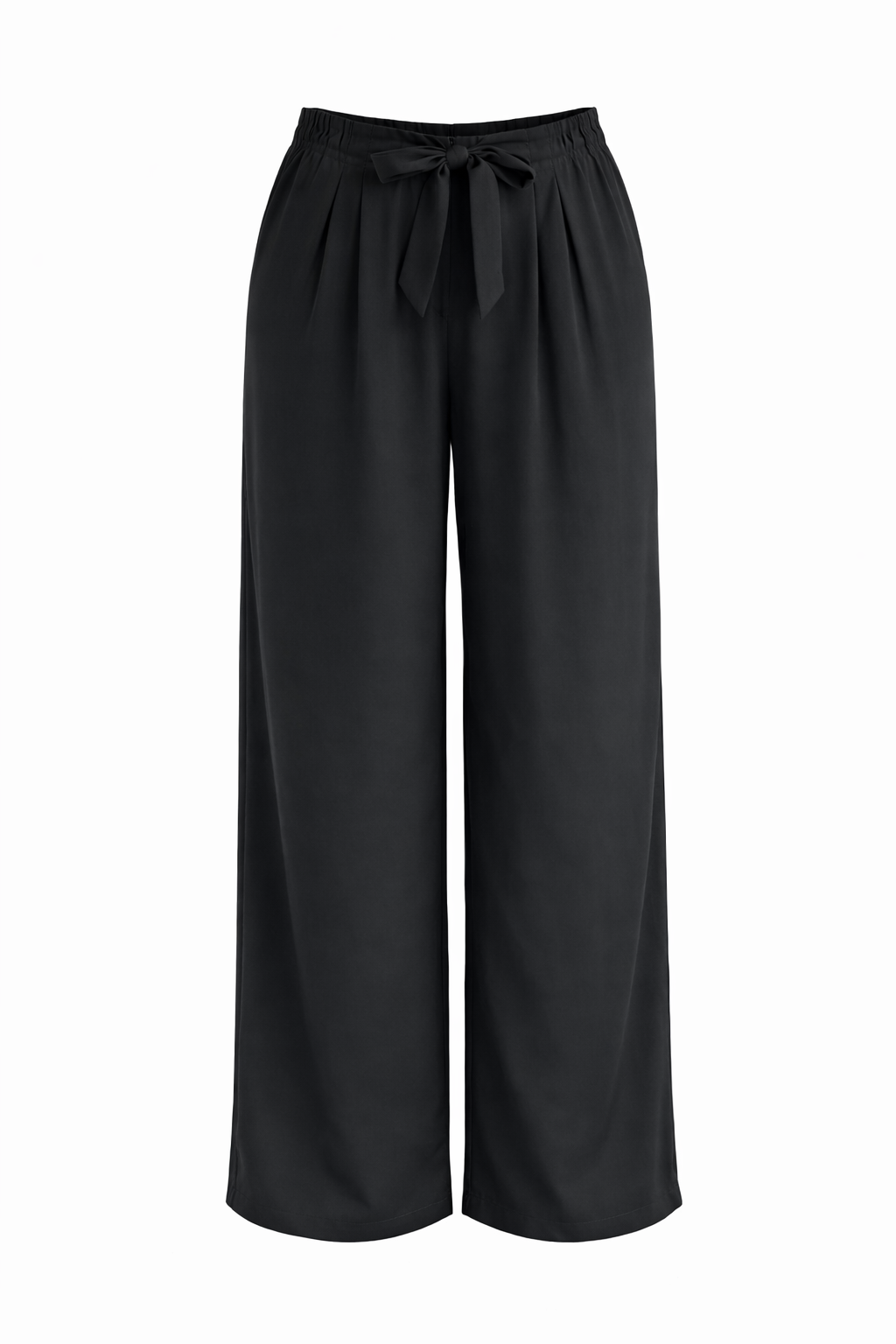 KLARA Lyocell Pant| Black | FINAL SALE