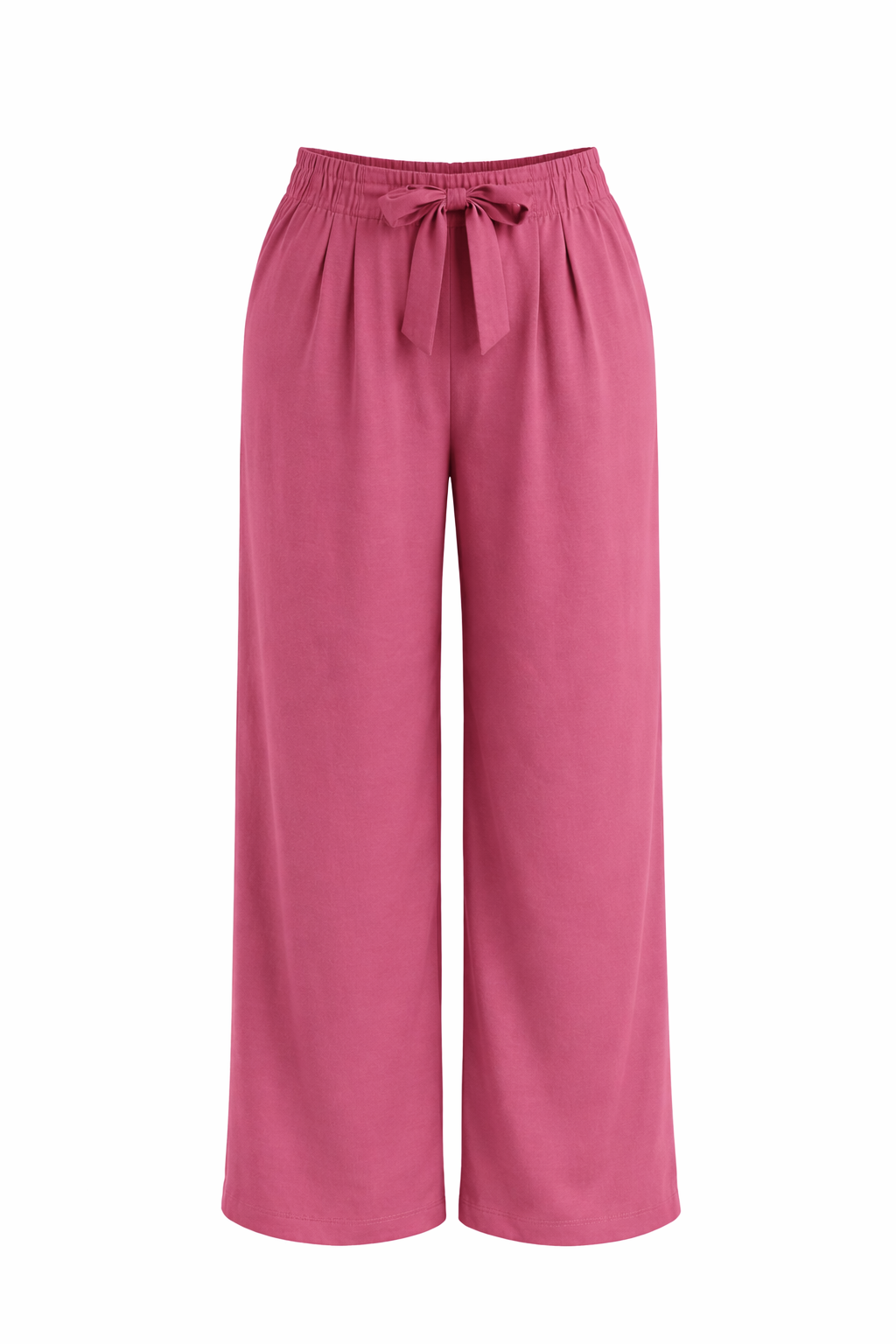 KLARA Lyocell Pant | Rosewood | FINAL SALE