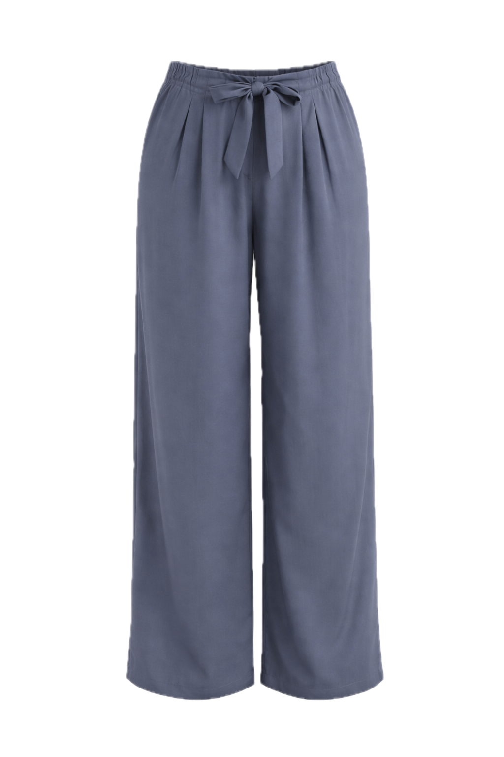 KLARA Lyocell Pant | Slate | FINAL SALE
