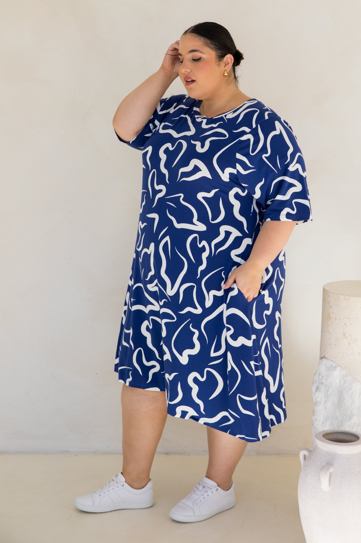 Kiana Dress | Seaport