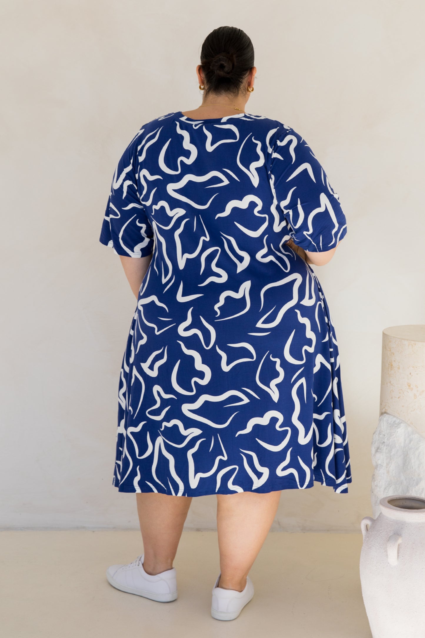 Kiana Dress | Seaport