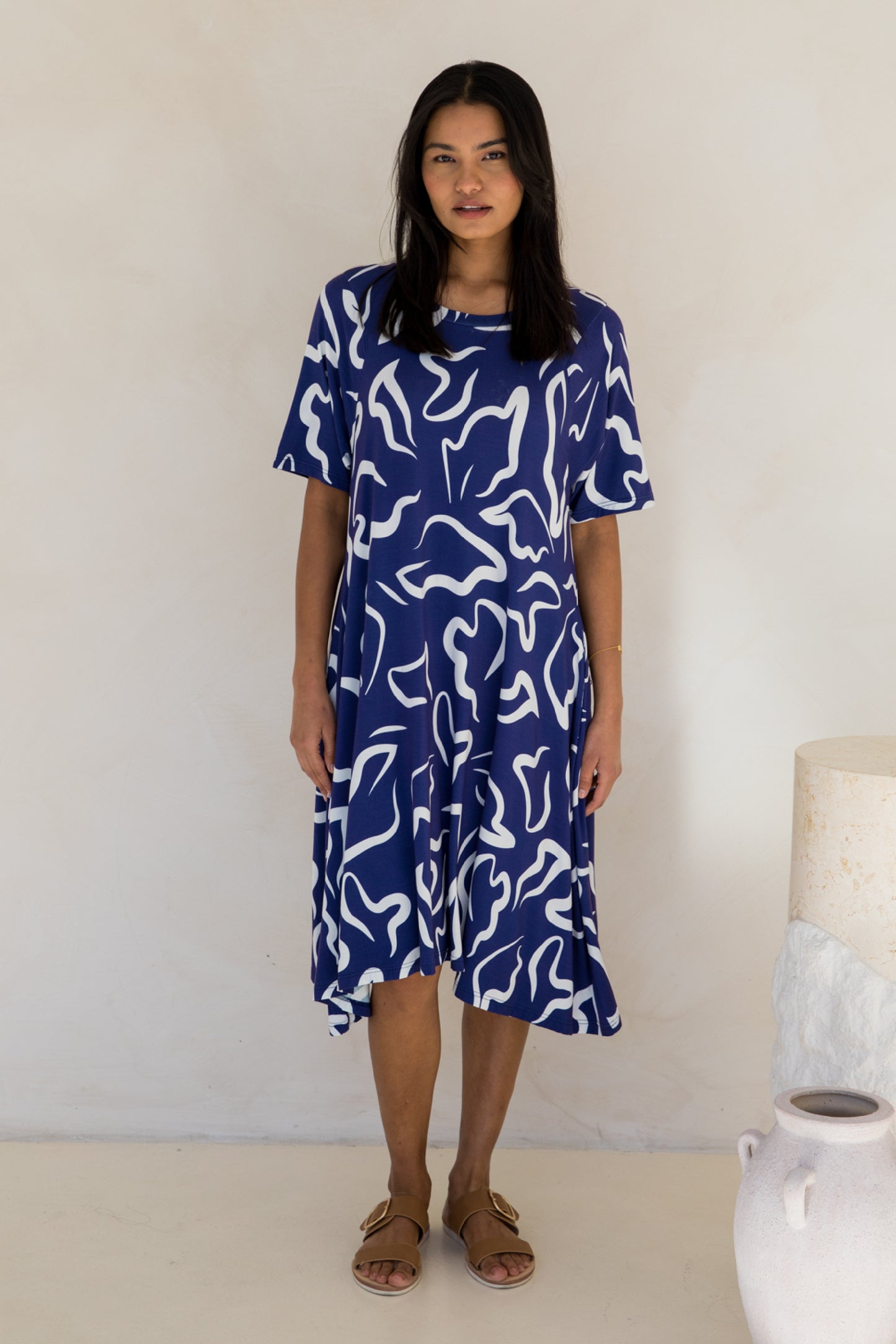 Kiana Dress | Seaport