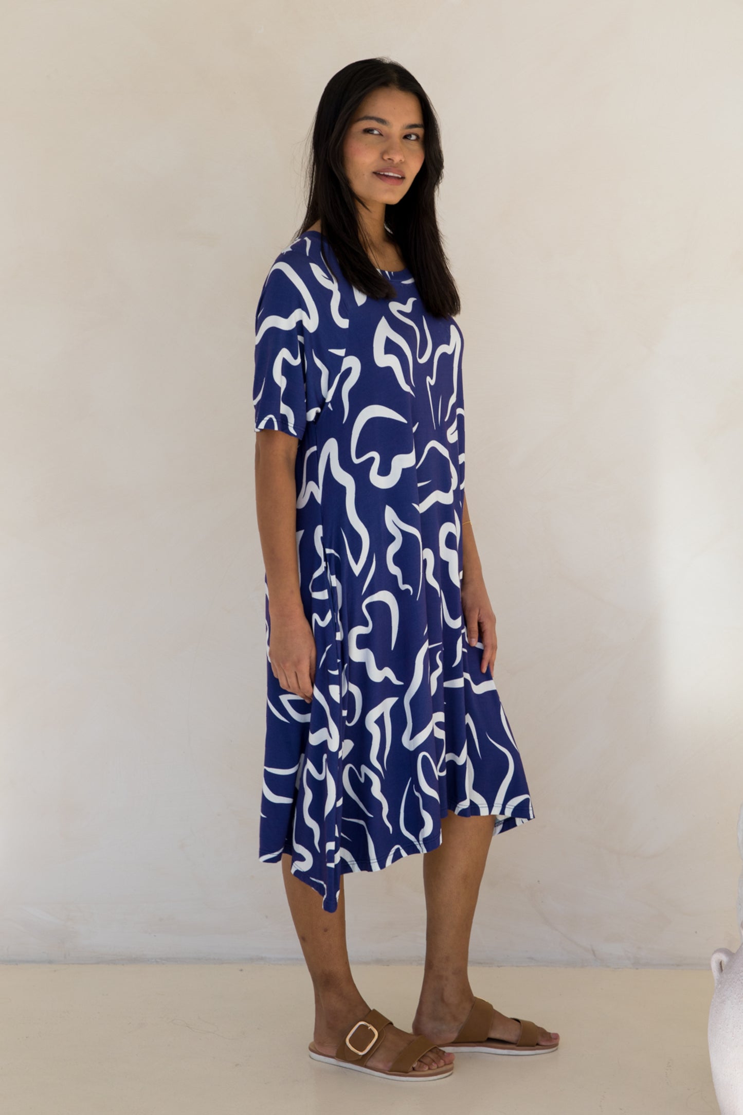 Kiana Dress | Seaport