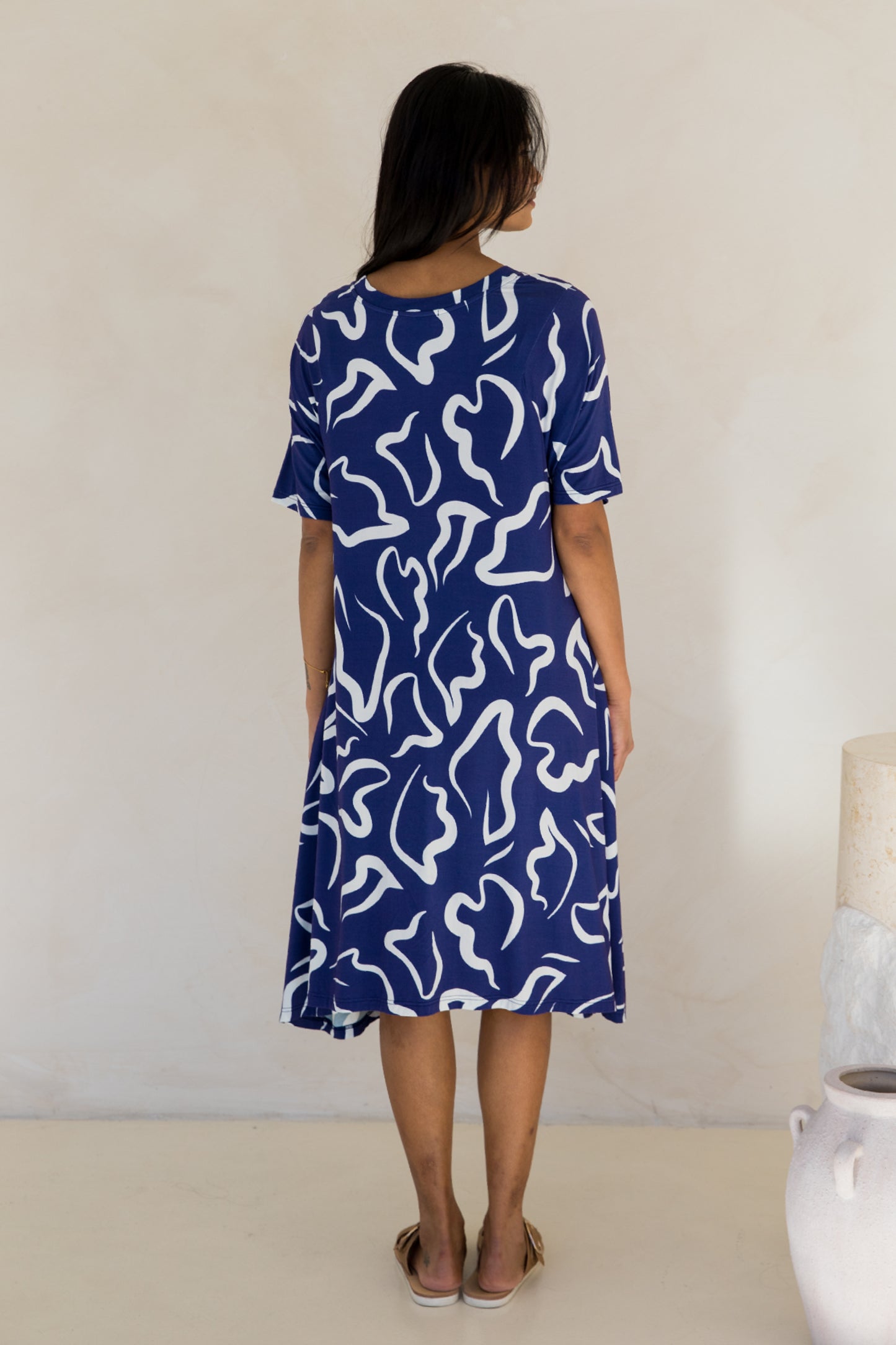 Kiana Dress | Seaport