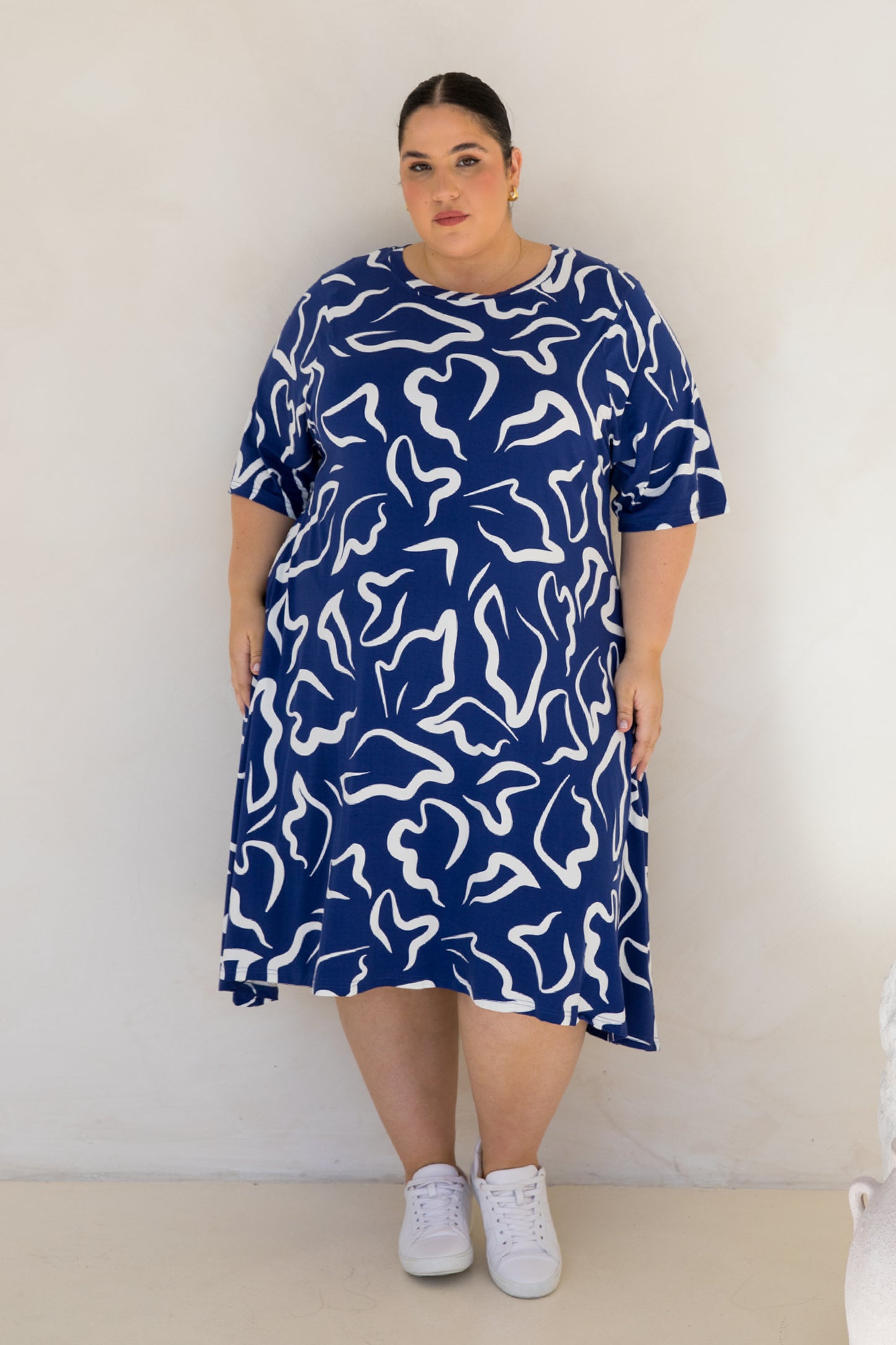 Kiana Dress | Seaport