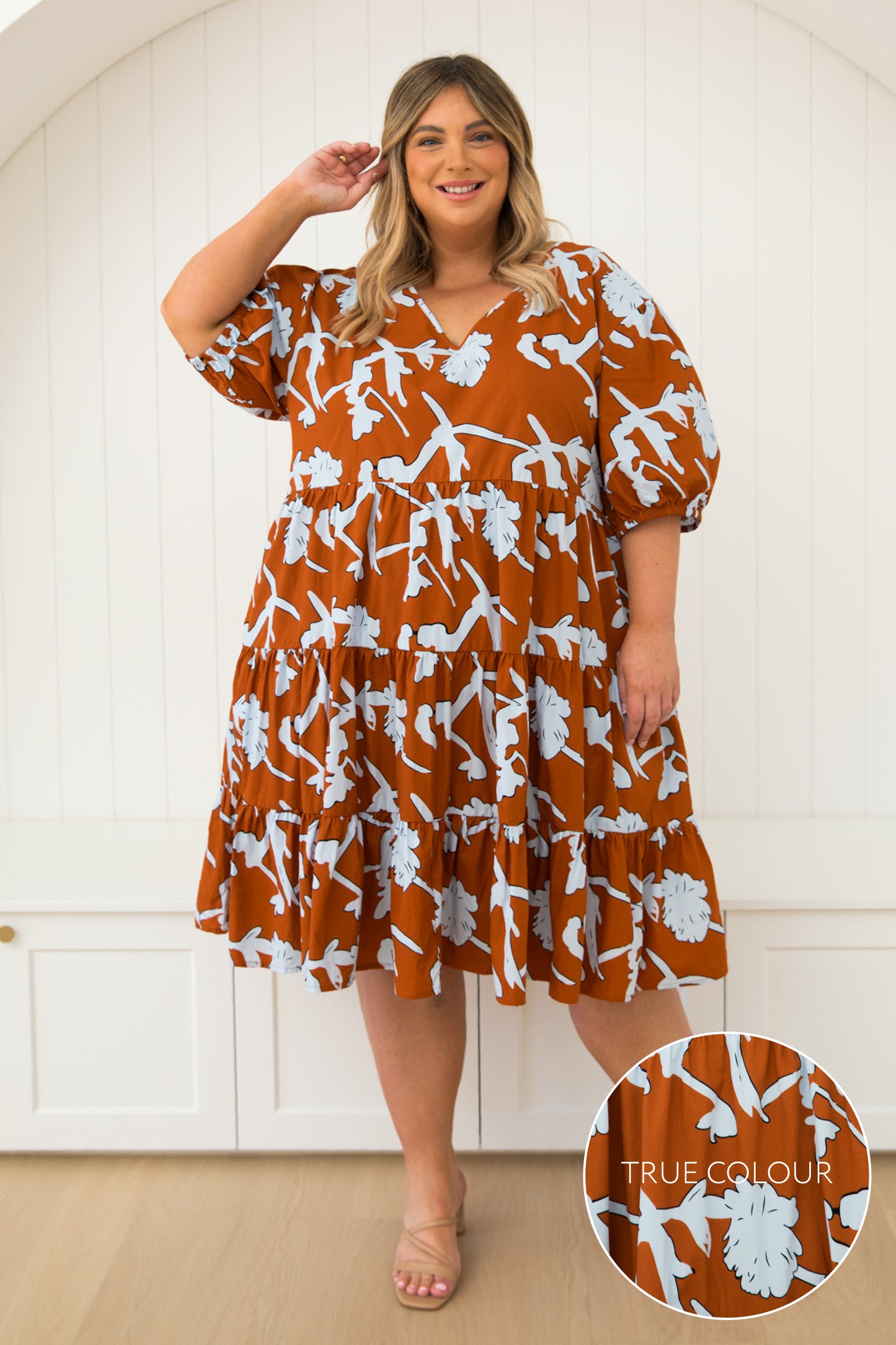 Kiki Dress | Myrtle