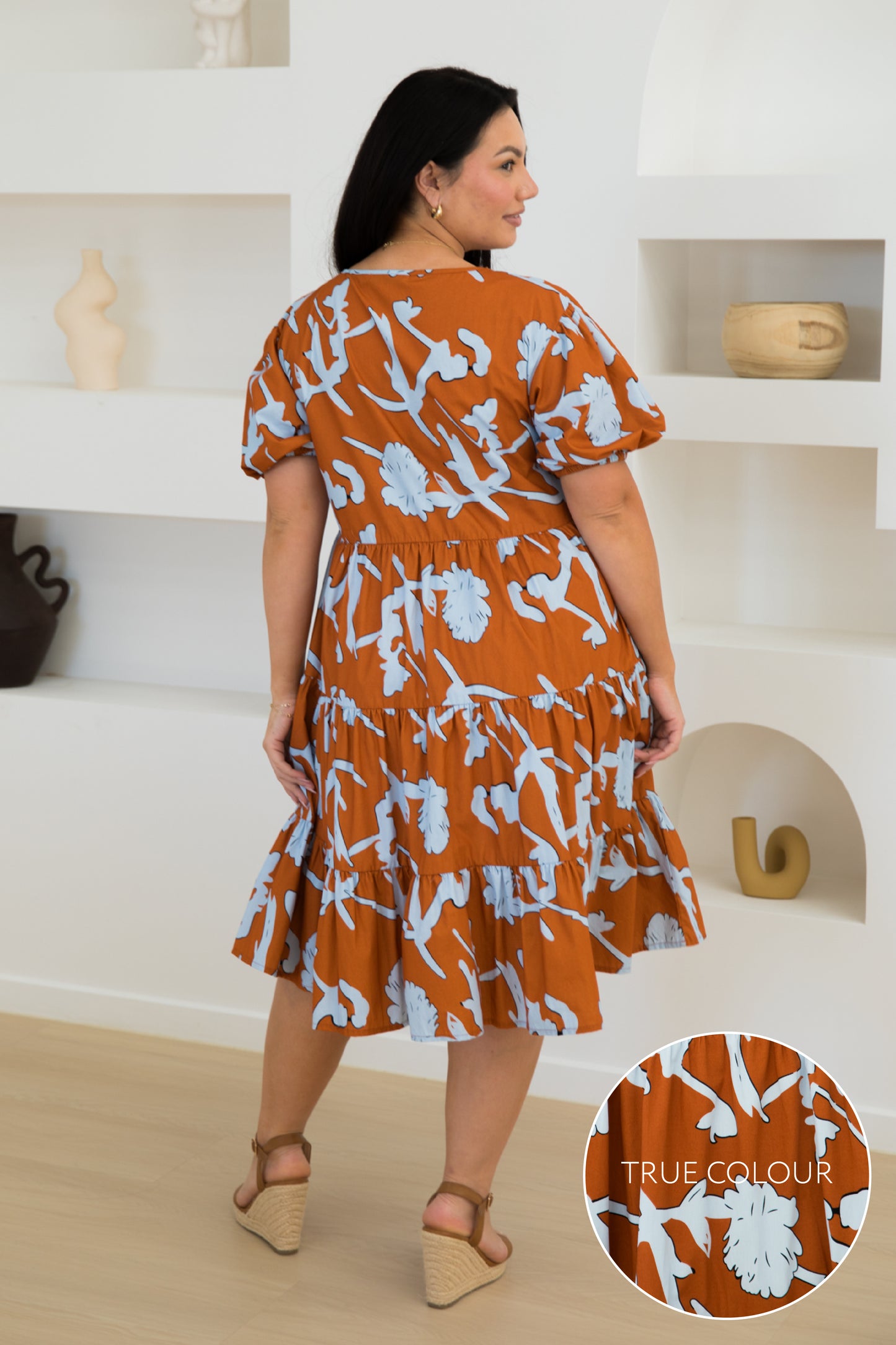 Kiki Dress | Myrtle