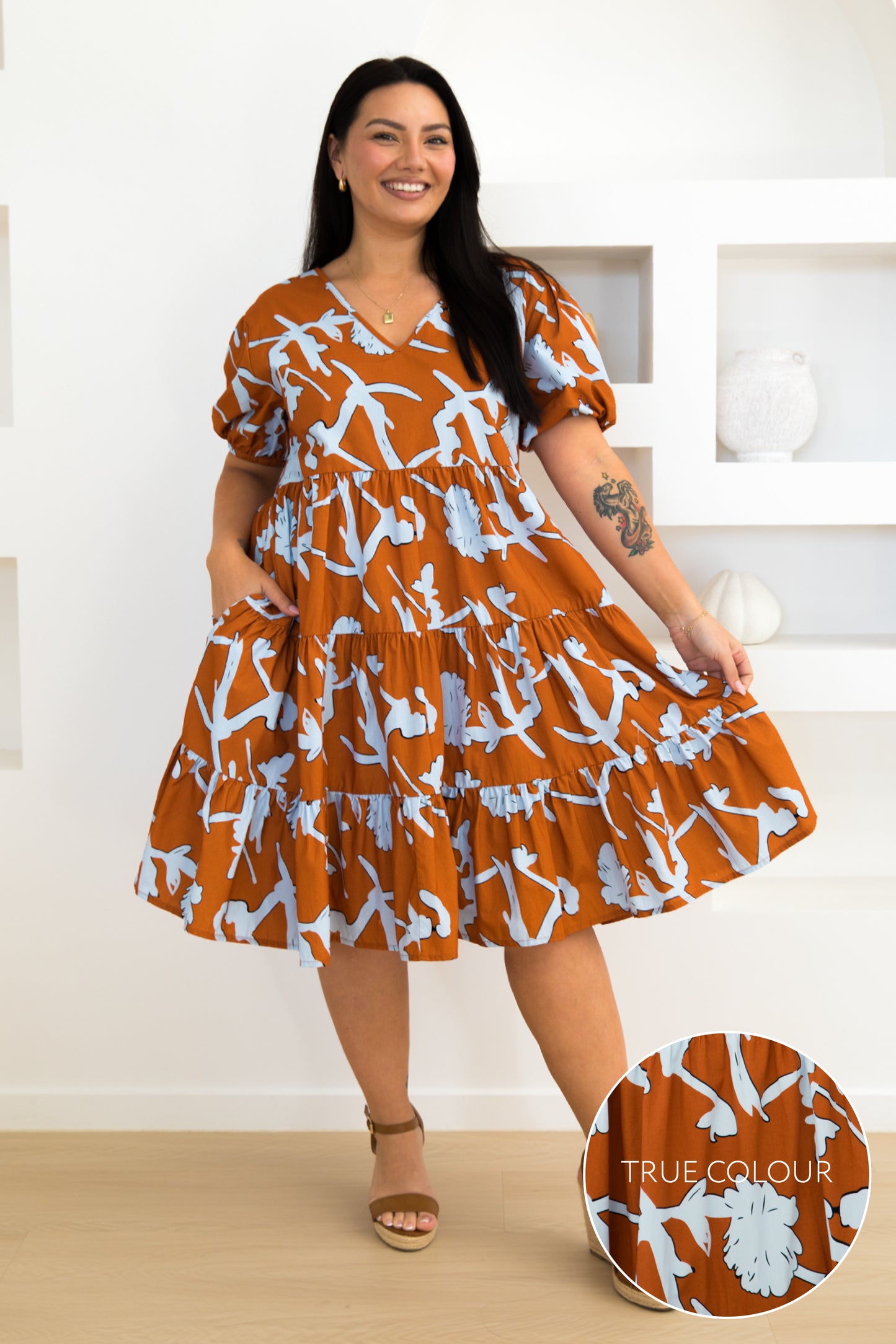 Kiki Dress | Myrtle