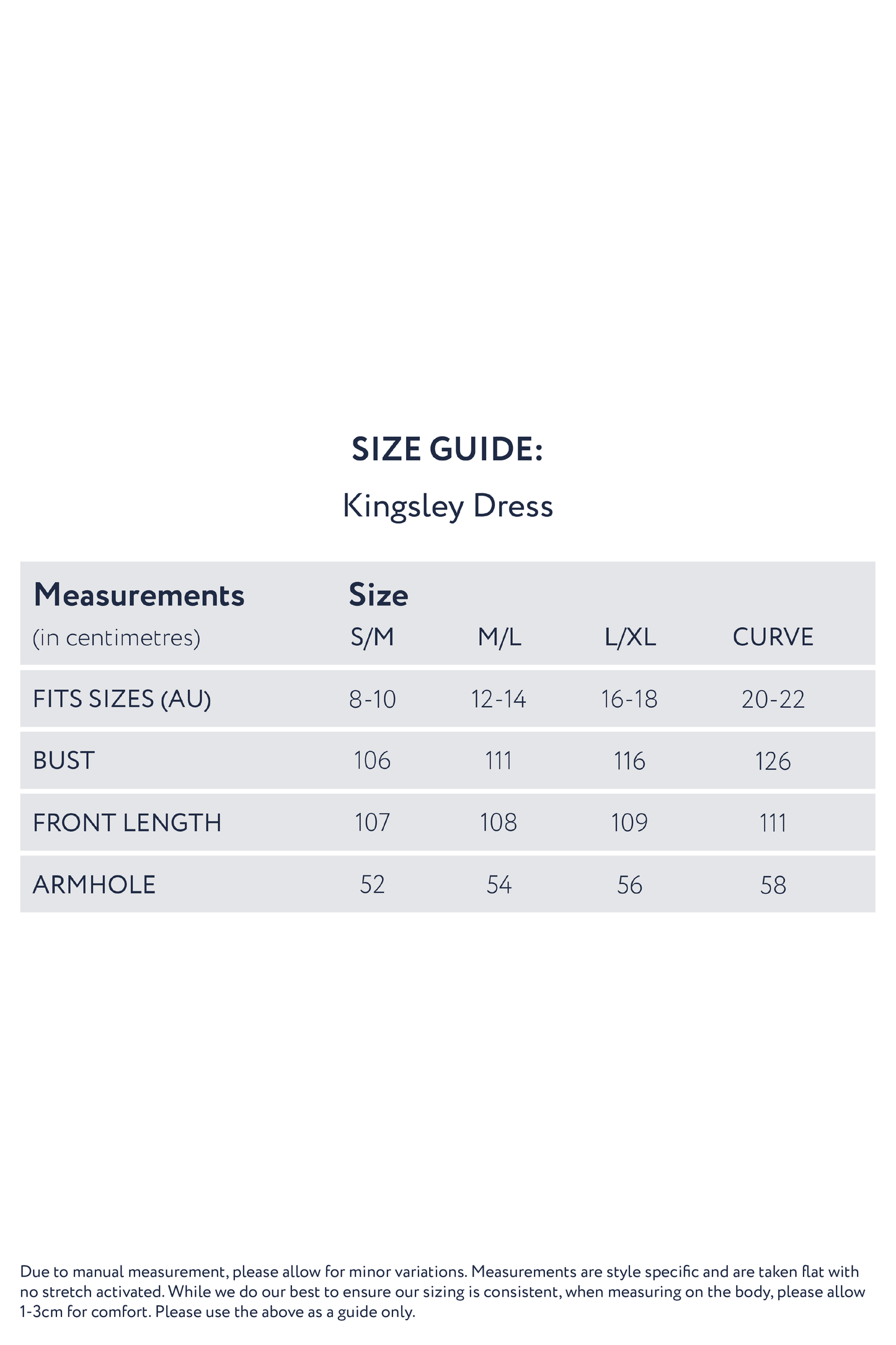 Kingsley Dress | Myrtle