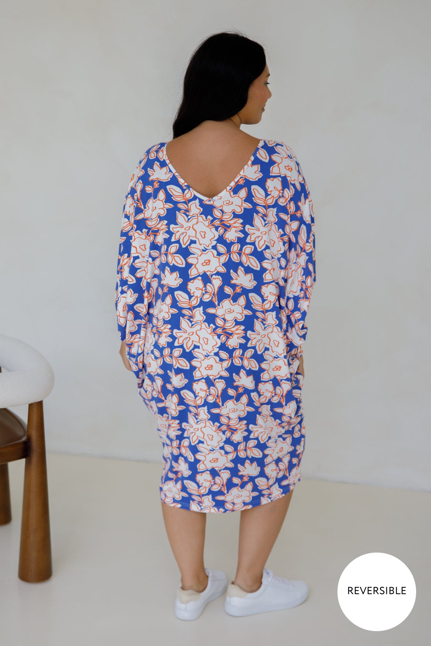 Long Sleeve Miracle Dress | Lucia