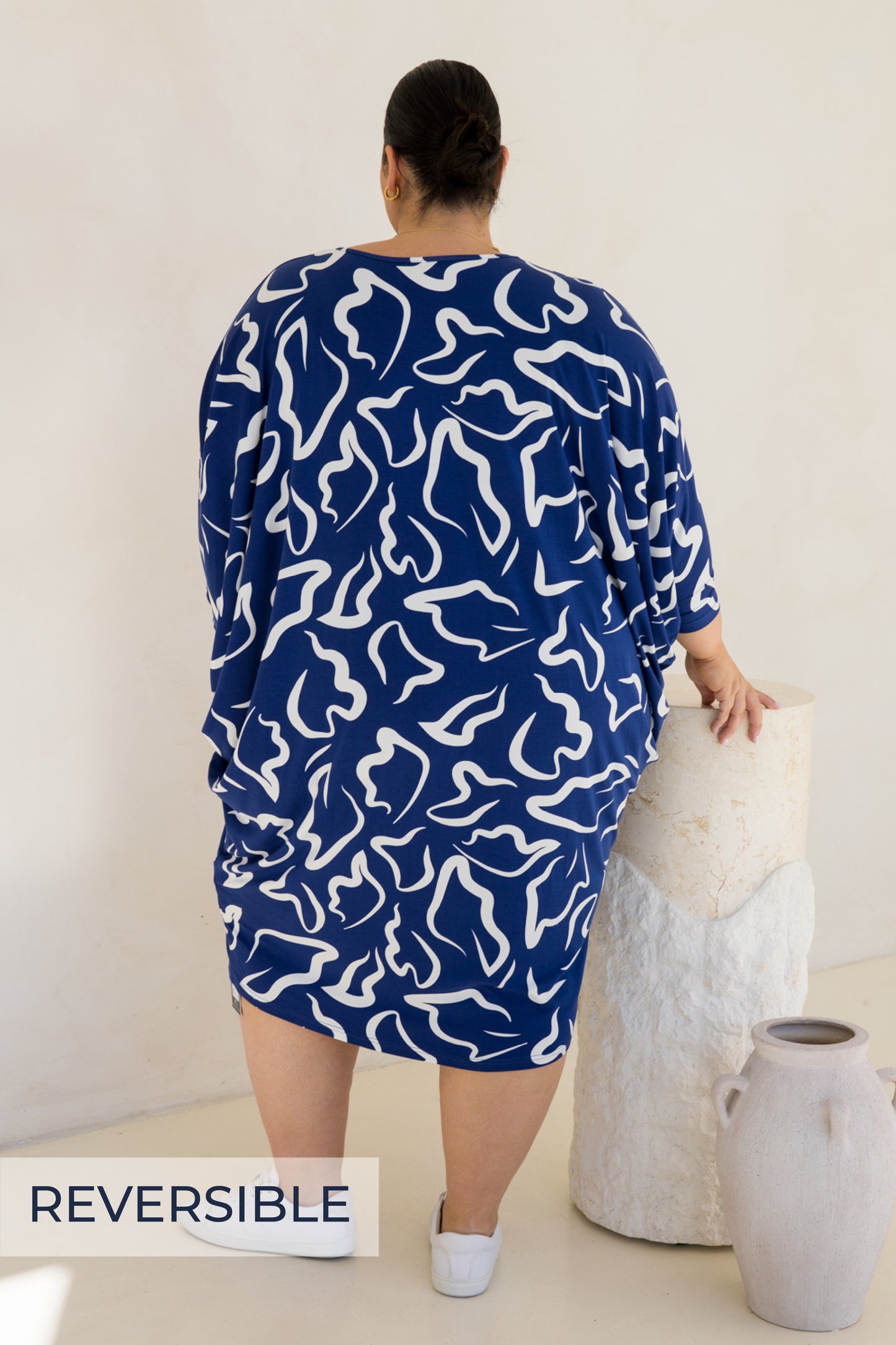 Long Sleeve Miracle Dress | Seaport