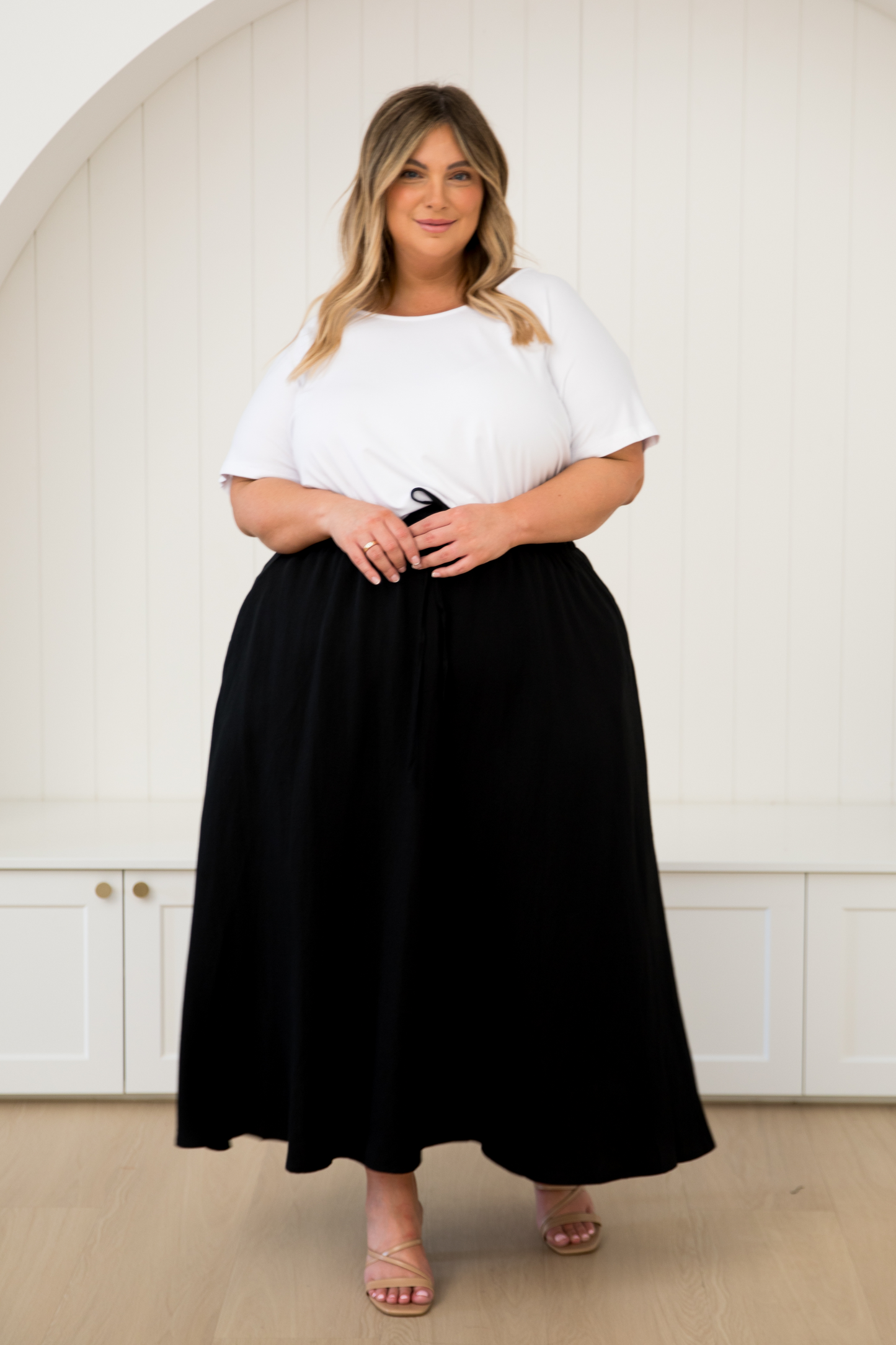 Lena Skirt | Black