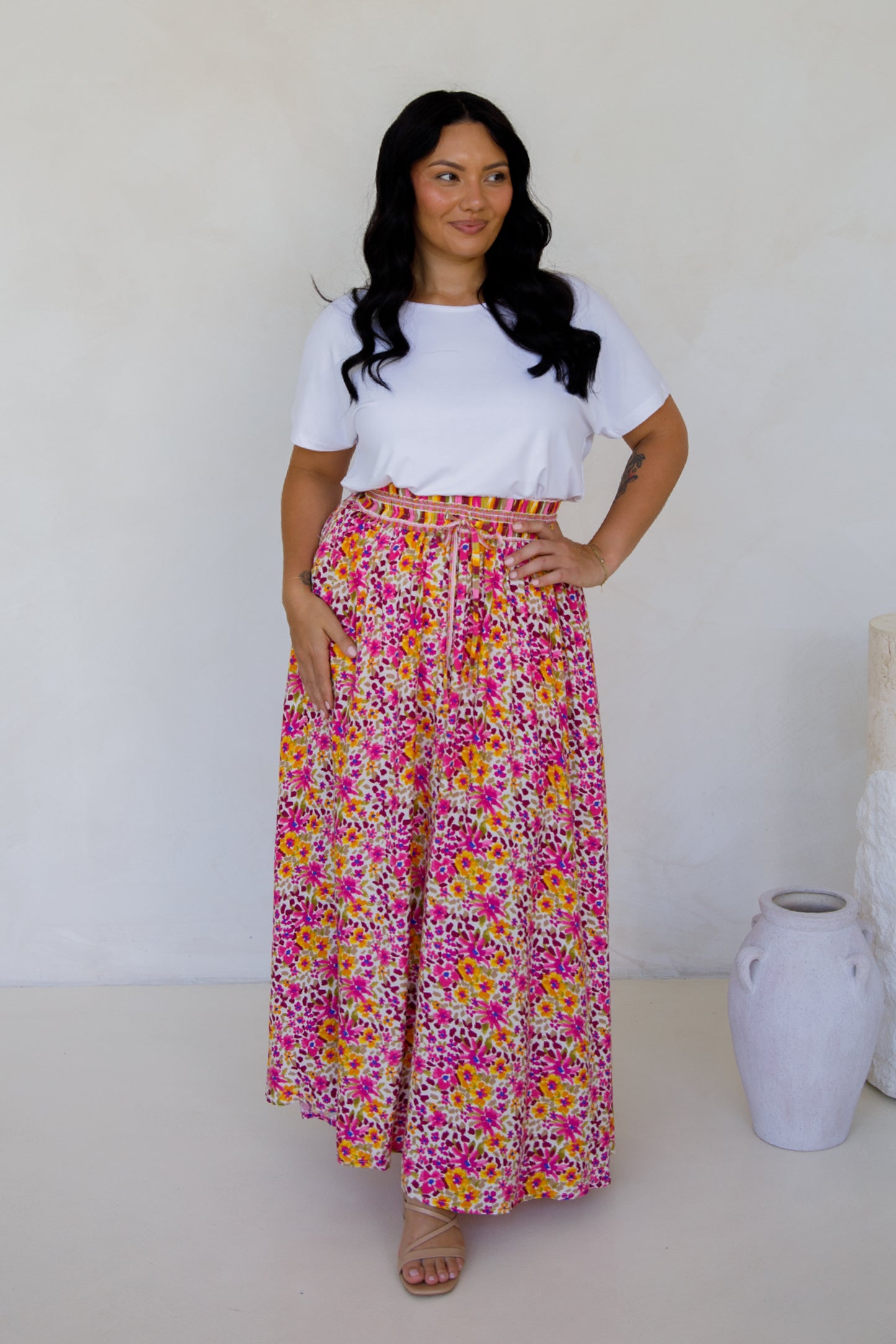 Lena Skirt | Harmony