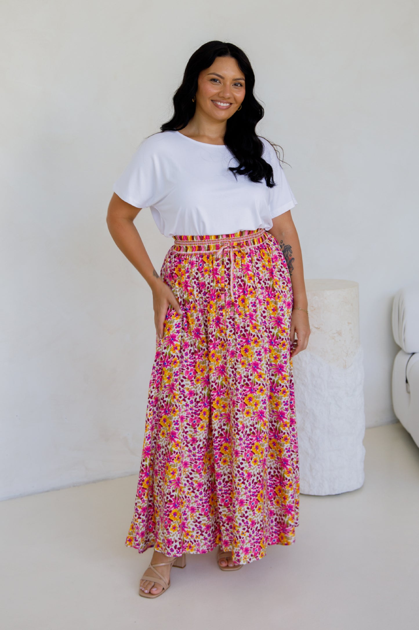 Lena Skirt | Harmony