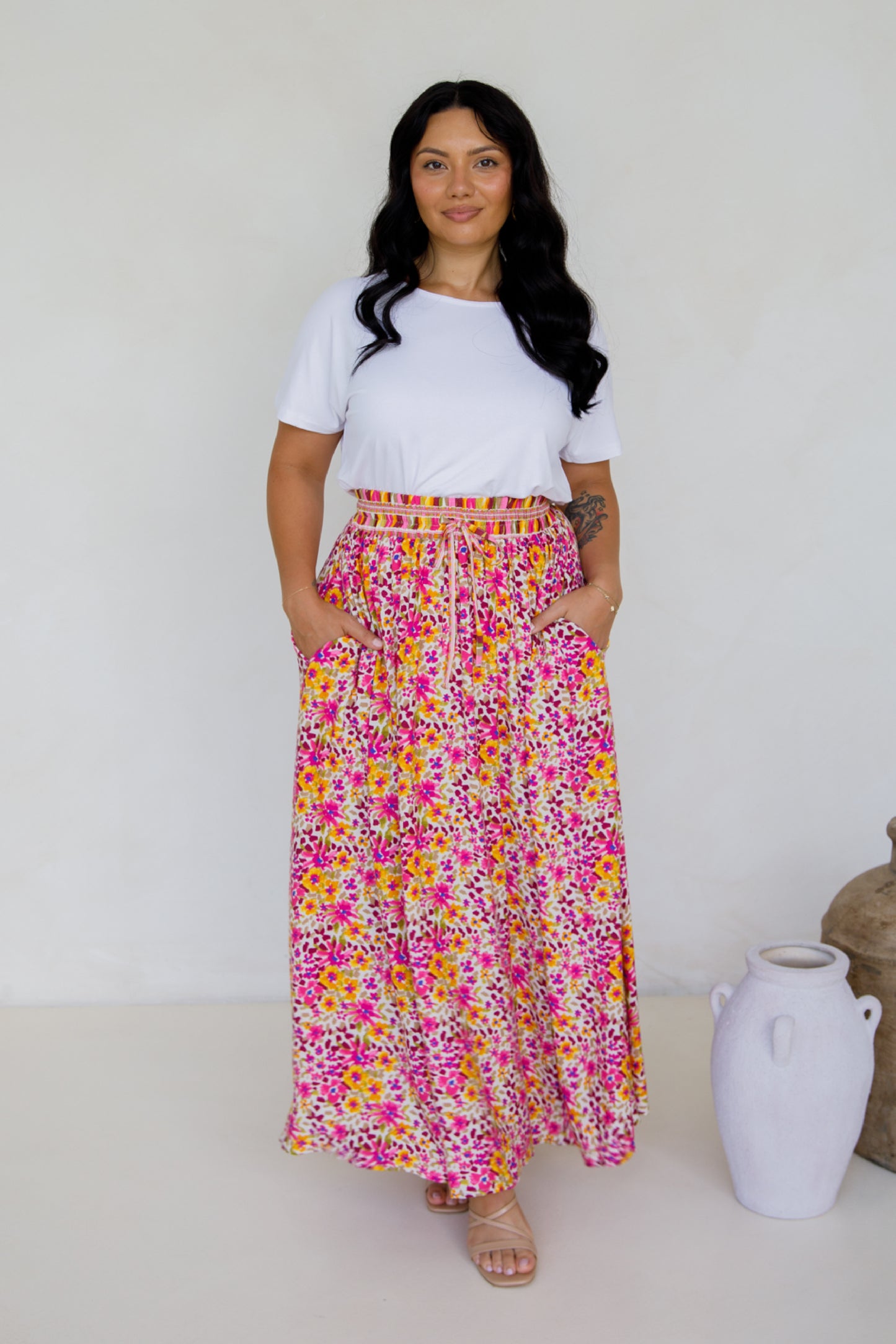 Lena Skirt | Harmony