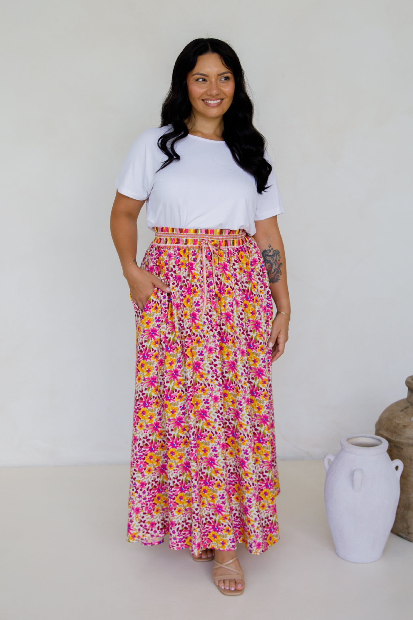 Lena Skirt | Harmony